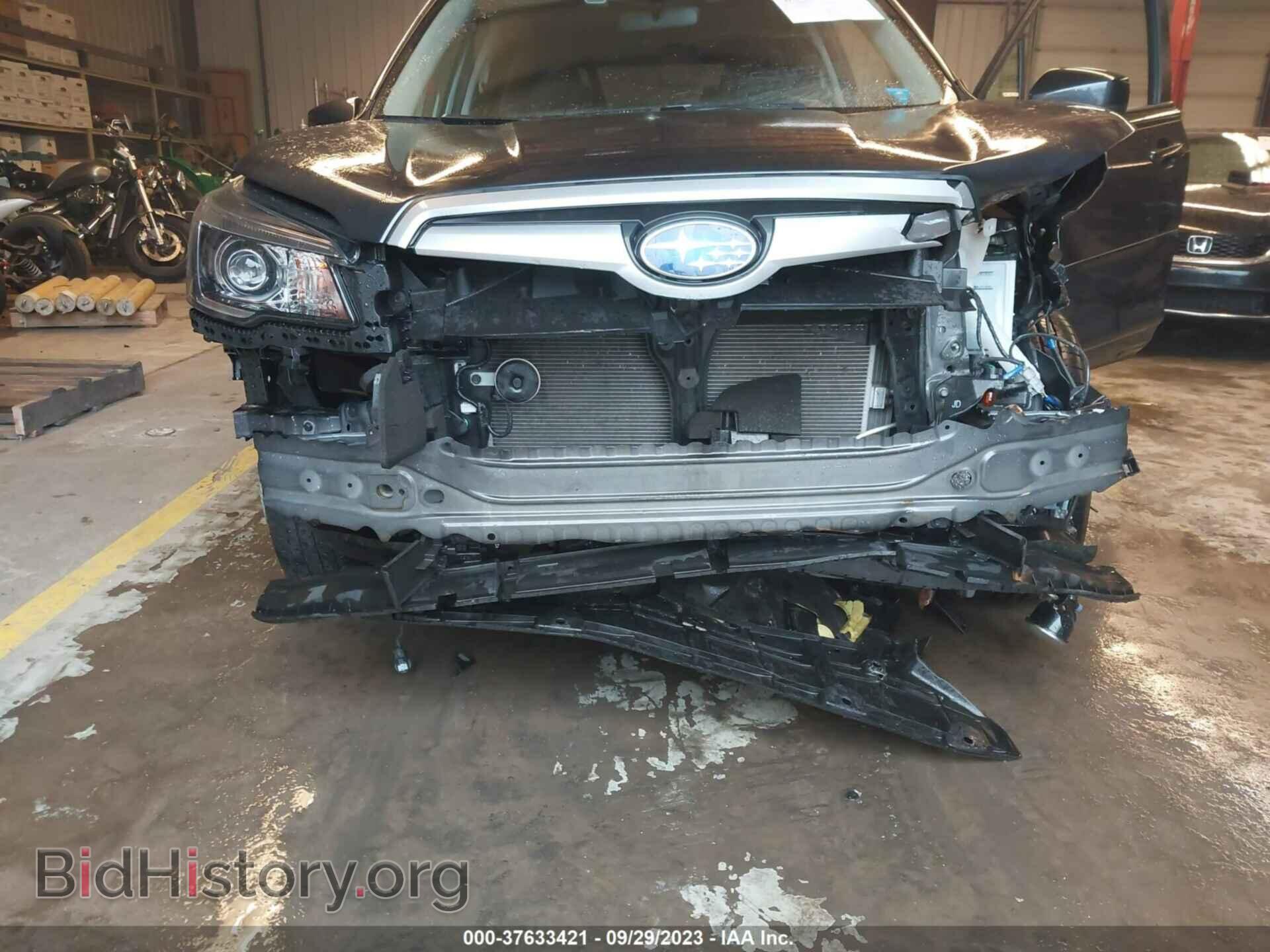 2019 SUBARU FORESTER - VIN: JF2SKAEC2KH499630 - Фото 6