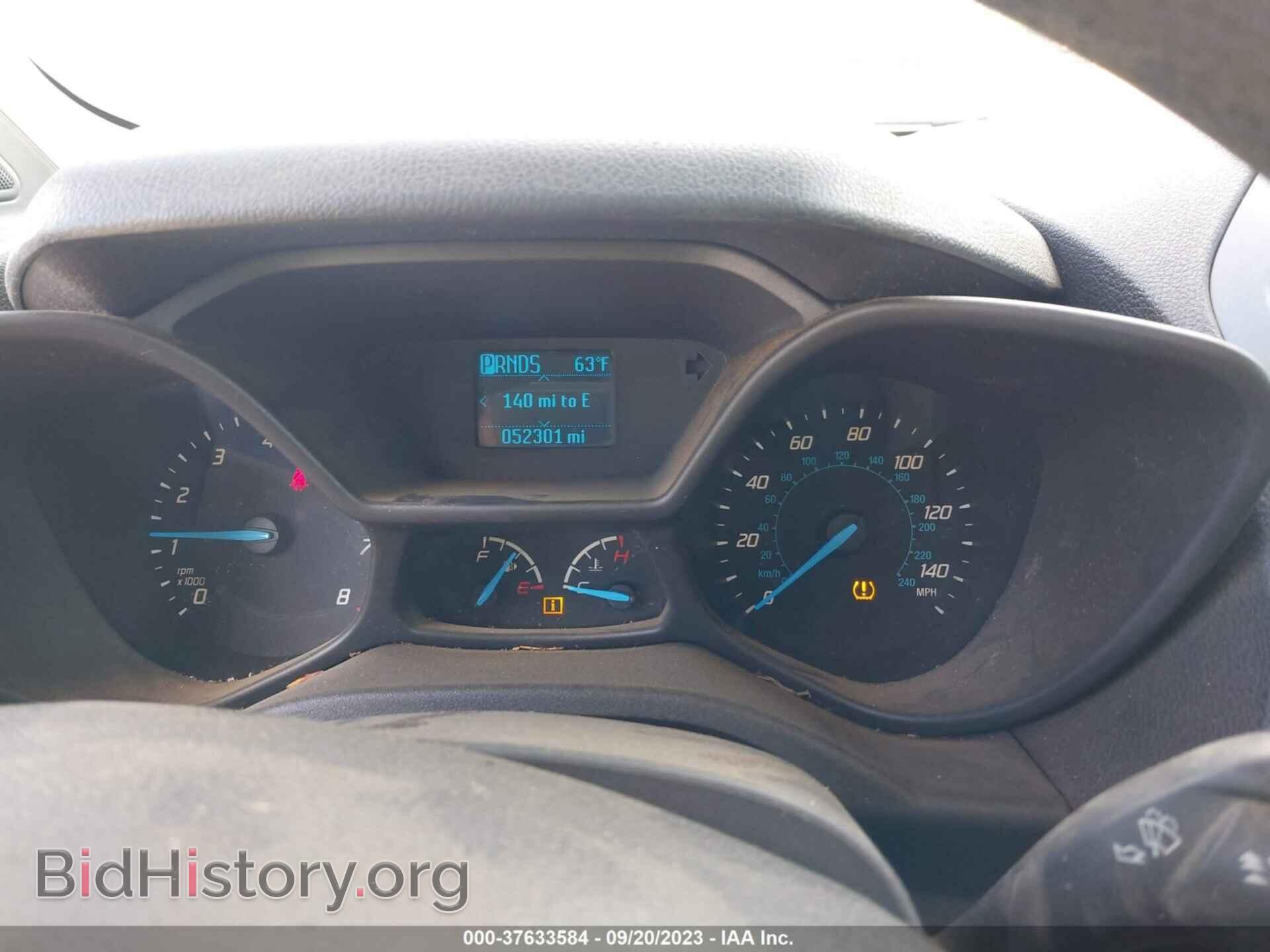 2014 FORD TRANSIT CONNECT - VIN: NM0LS7E7XE1167566 - Фото 7