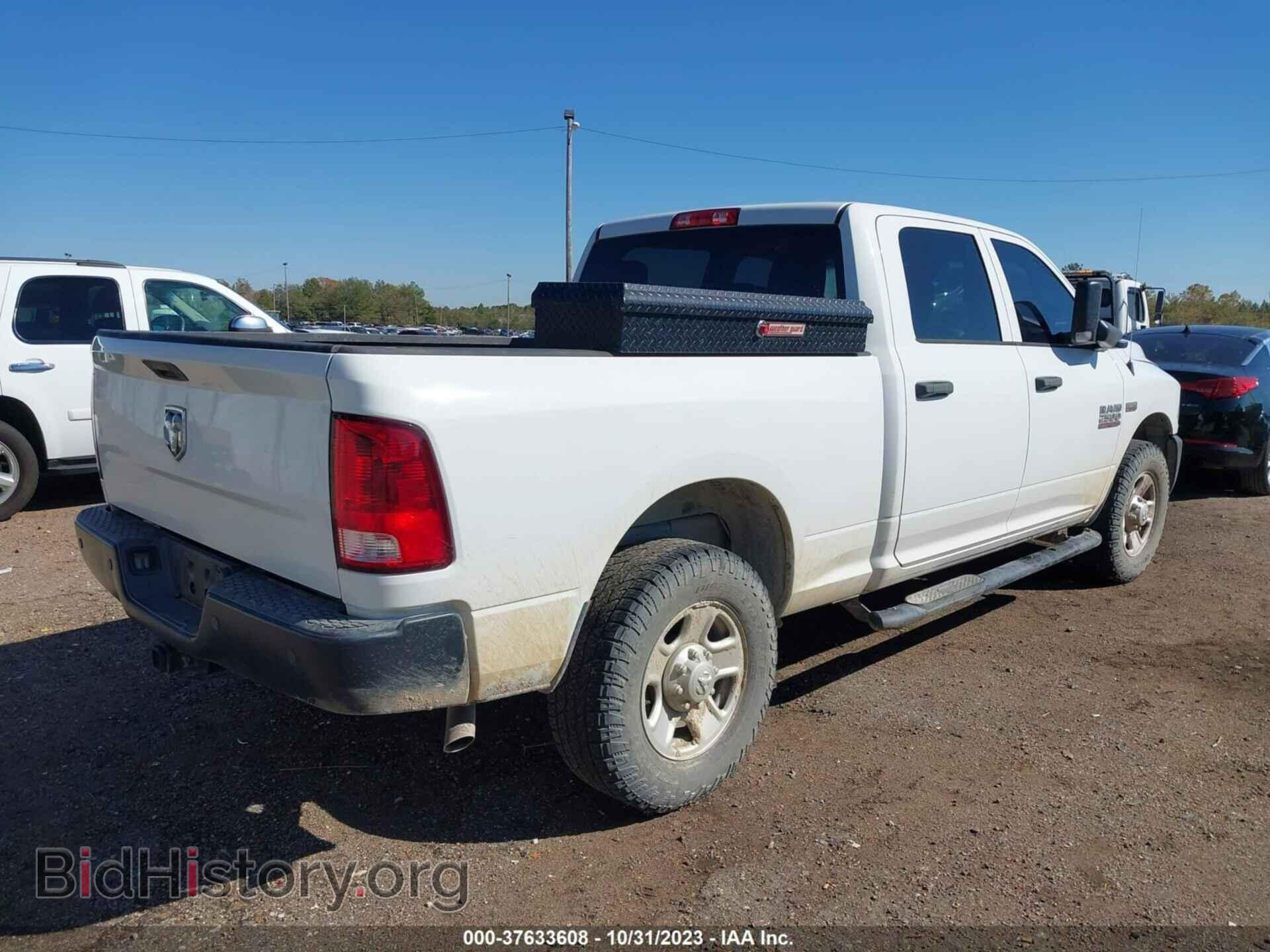 2015 RAM 2500 - VIN: 3C6TR4CT3FG520138 - Фото 4
