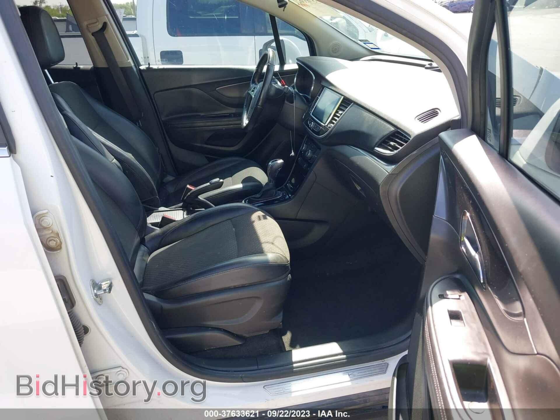 2018 BUICK ENCORE - VIN: KL4CJASB8JB689624 - Photo 5