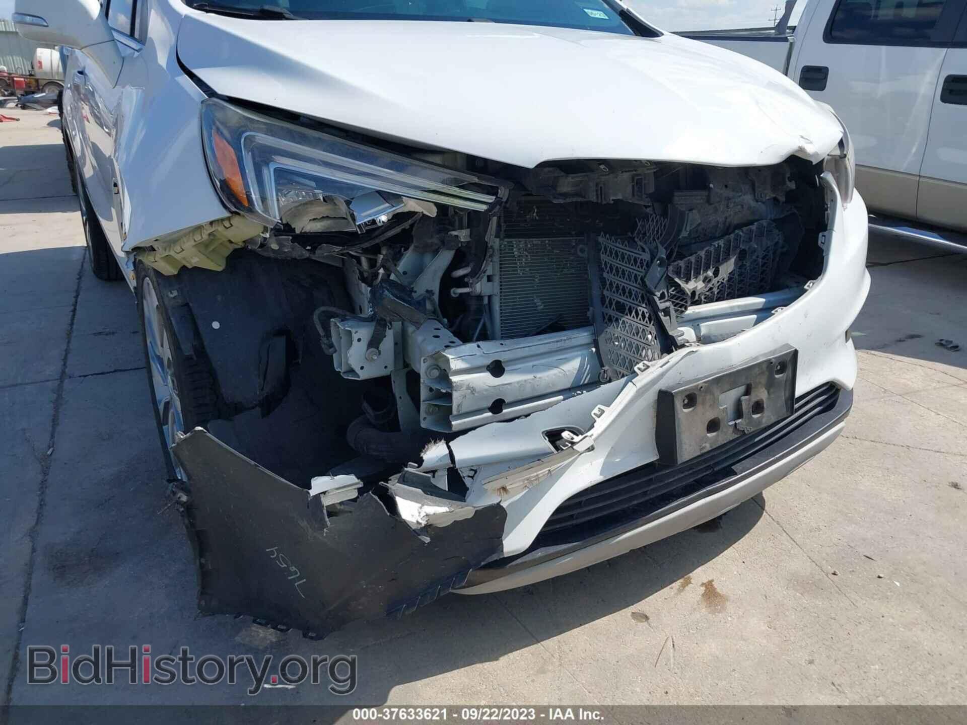 2018 BUICK ENCORE - VIN: KL4CJASB8JB689624 - Photo 6