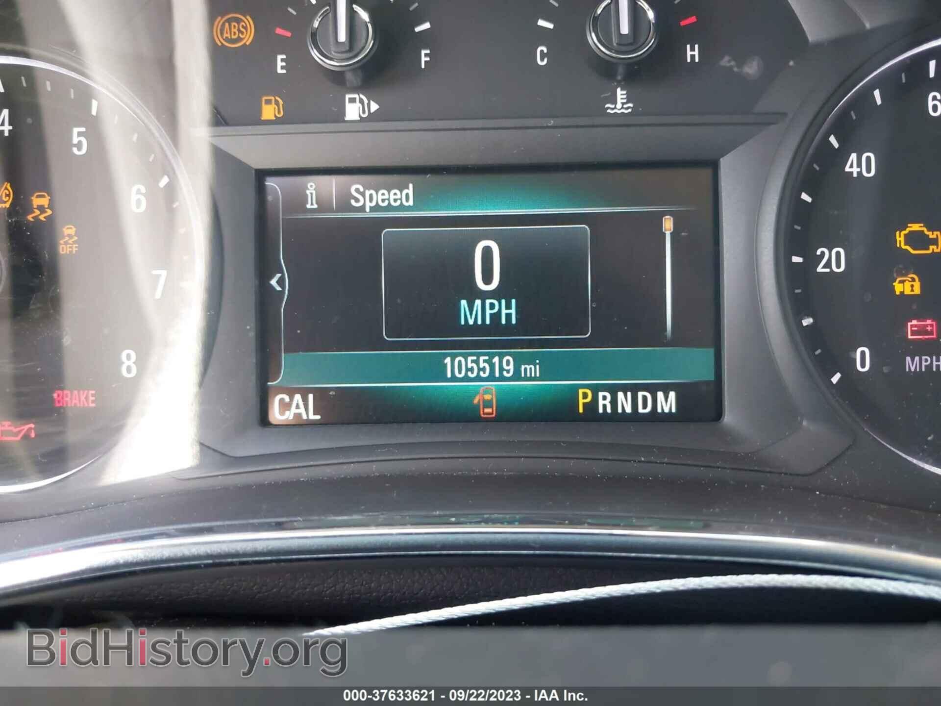 2018 BUICK ENCORE - VIN: KL4CJASB8JB689624 - Photo 7