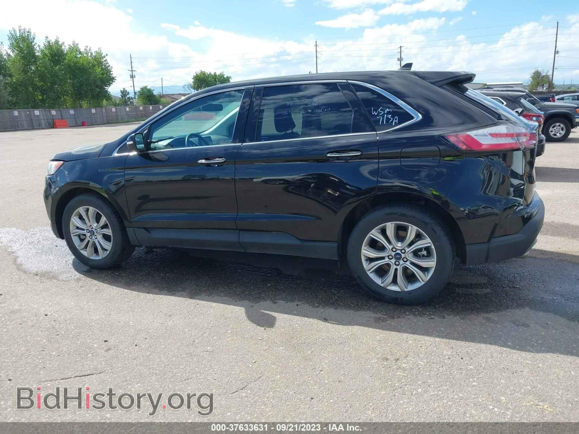 2022 FORD EDGE - VIN: 2FMPK4K96NBA94348 - Фото 15