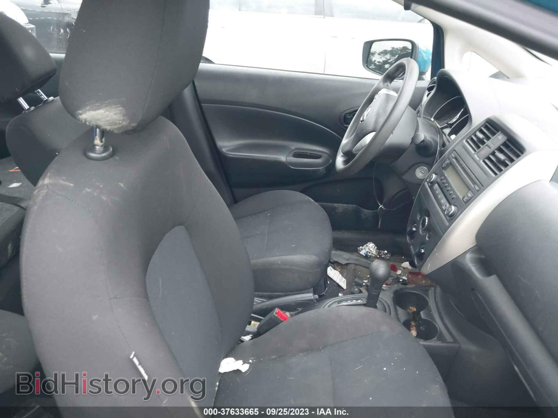 2015 NISSAN VERSA NOTE - VIN: 3N1CE2CP6FL447059 - Photo 5