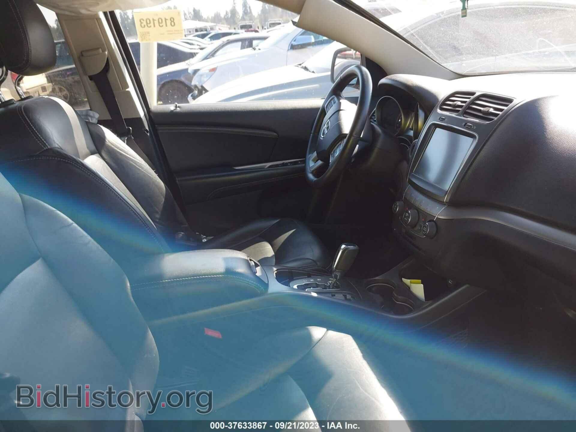 2015 DODGE JOURNEY - VIN: 3C4PDDGG8FT680707 - Фото 5