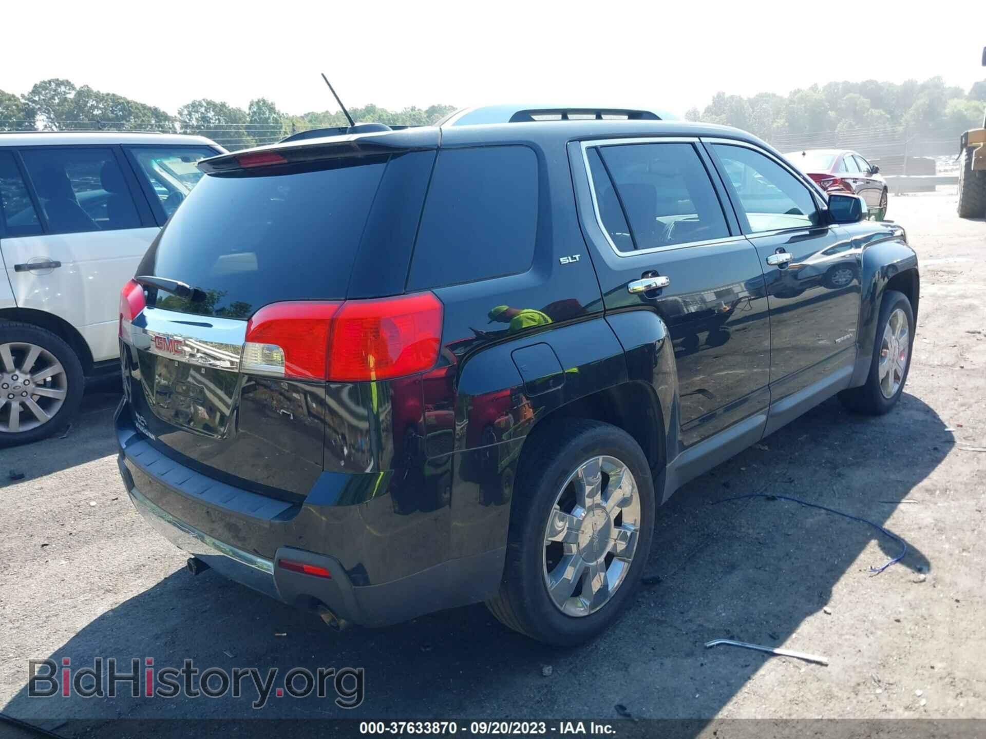 2015 GMC TERRAIN - VIN: 2GKFLTE38F6181018 - Photo 4