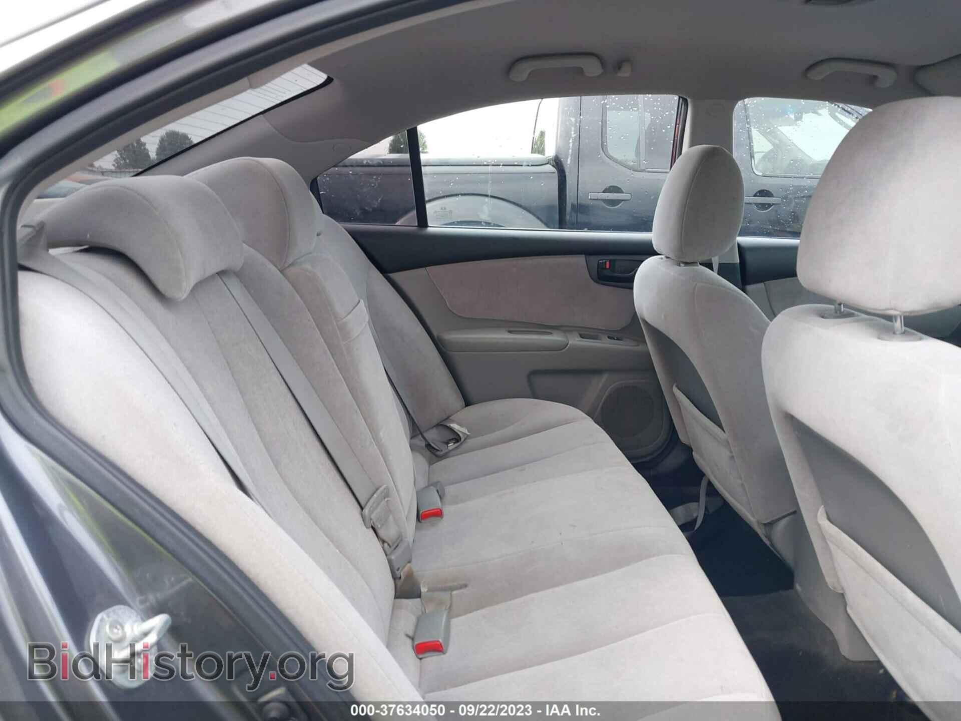 2009 KIA OPTIMA - VIN: KNAGE228395289659 - Фото 8