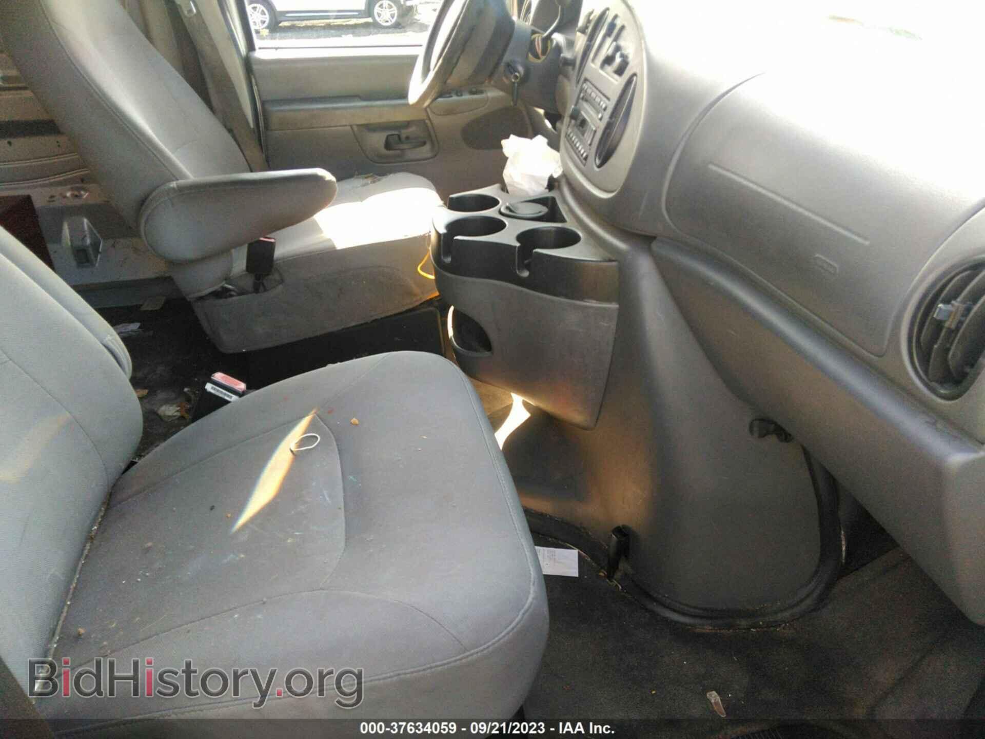 2007 FORD E-150 - VIN: 1FTNE14W77DA70190 - Фото 5