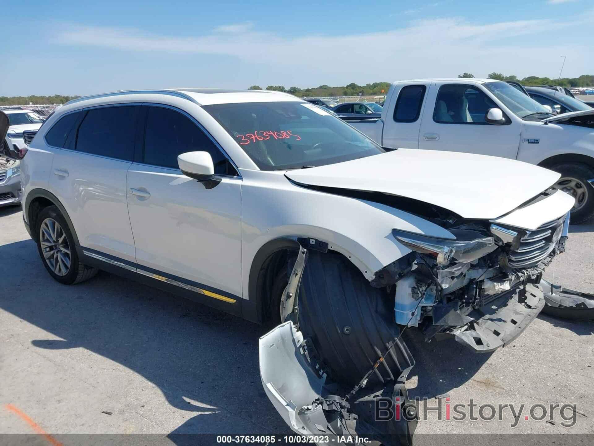 Photo JM3TCBEY0H0129213 - MAZDA CX-9 2017