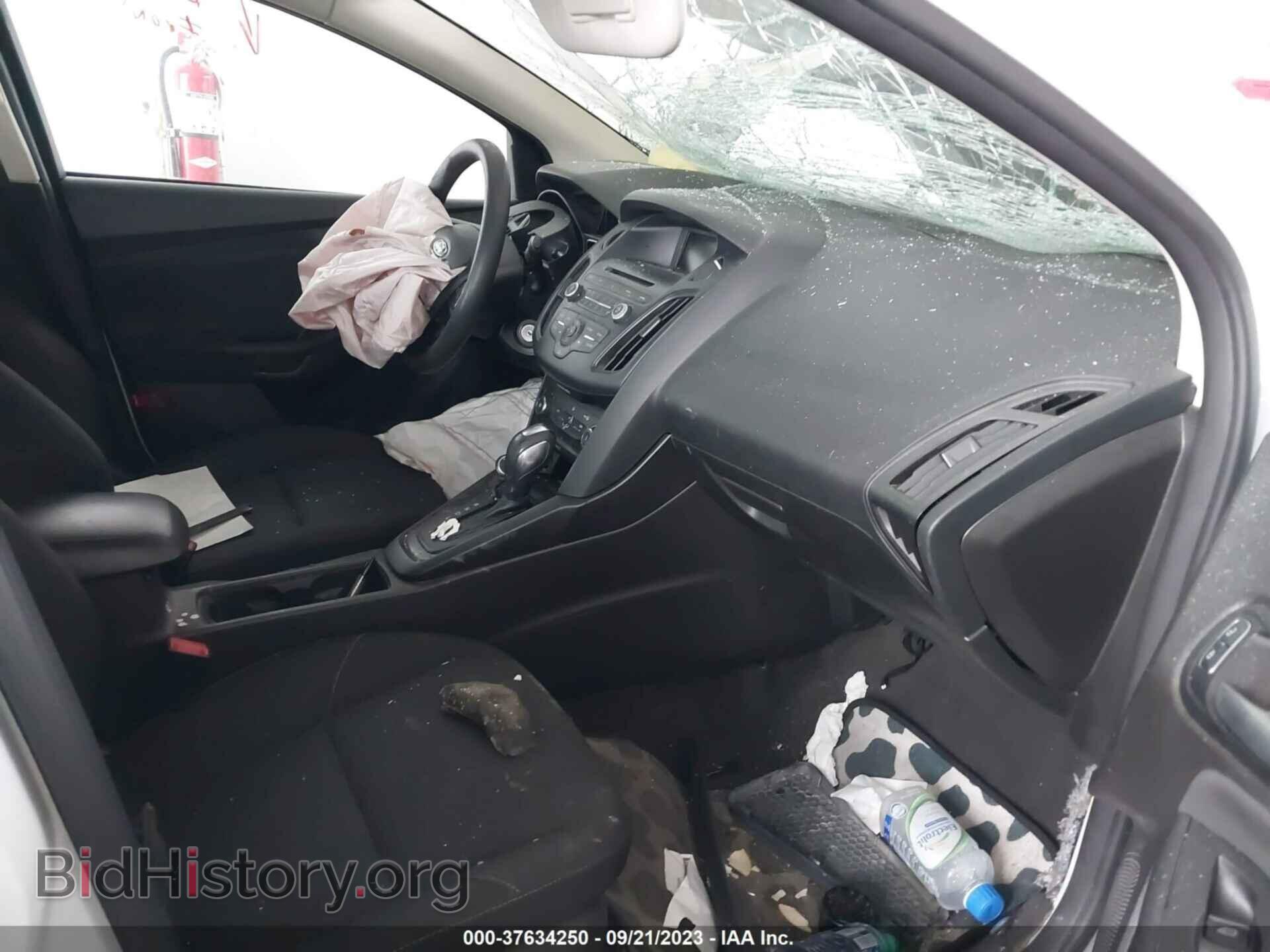 2016 FORD FOCUS - VIN: 1FADP3K26GL290384 - Фото 5