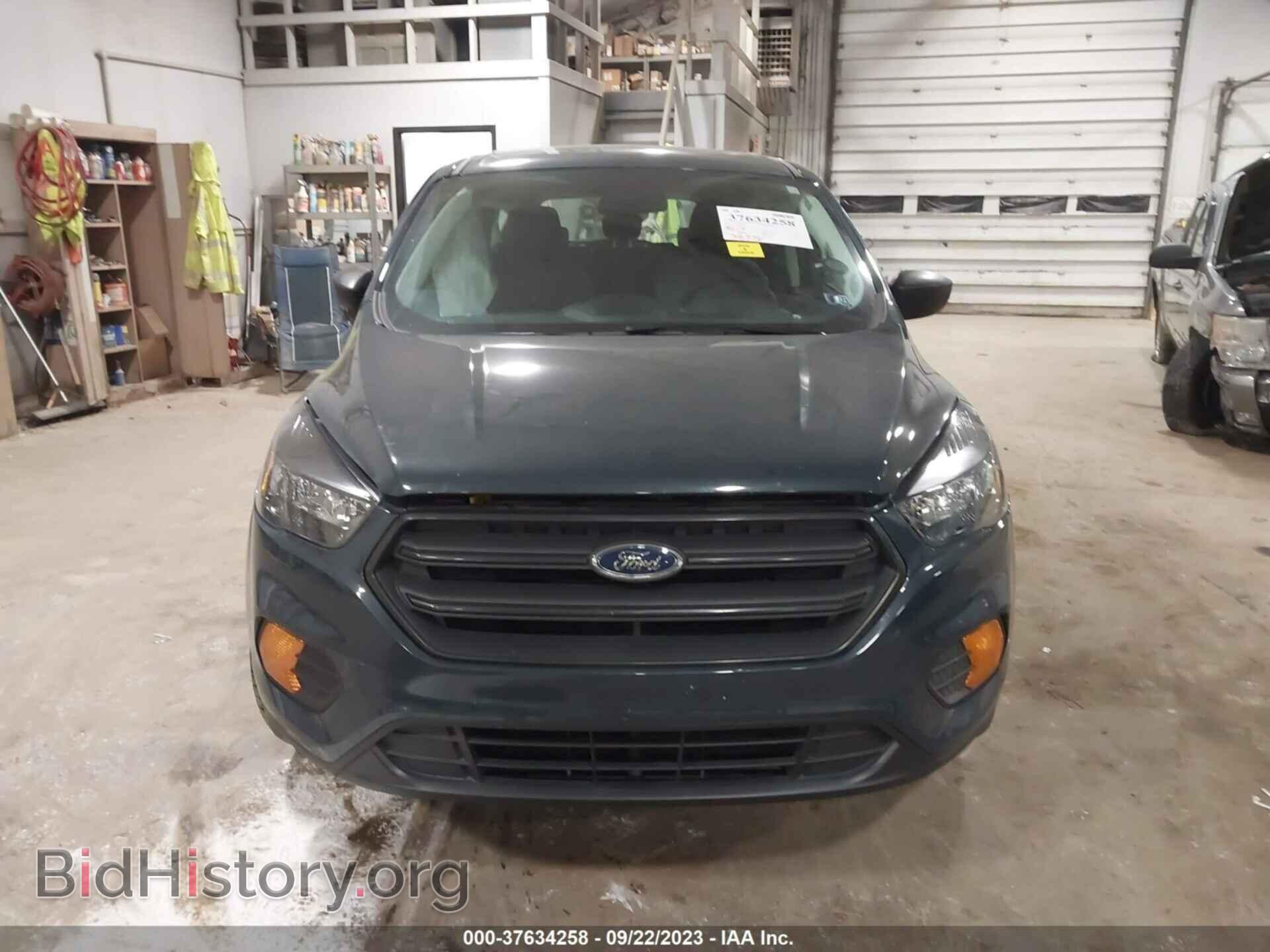 2019 FORD ESCAPE - VIN: 1FMCU0F77KUB76153 - Фото 12