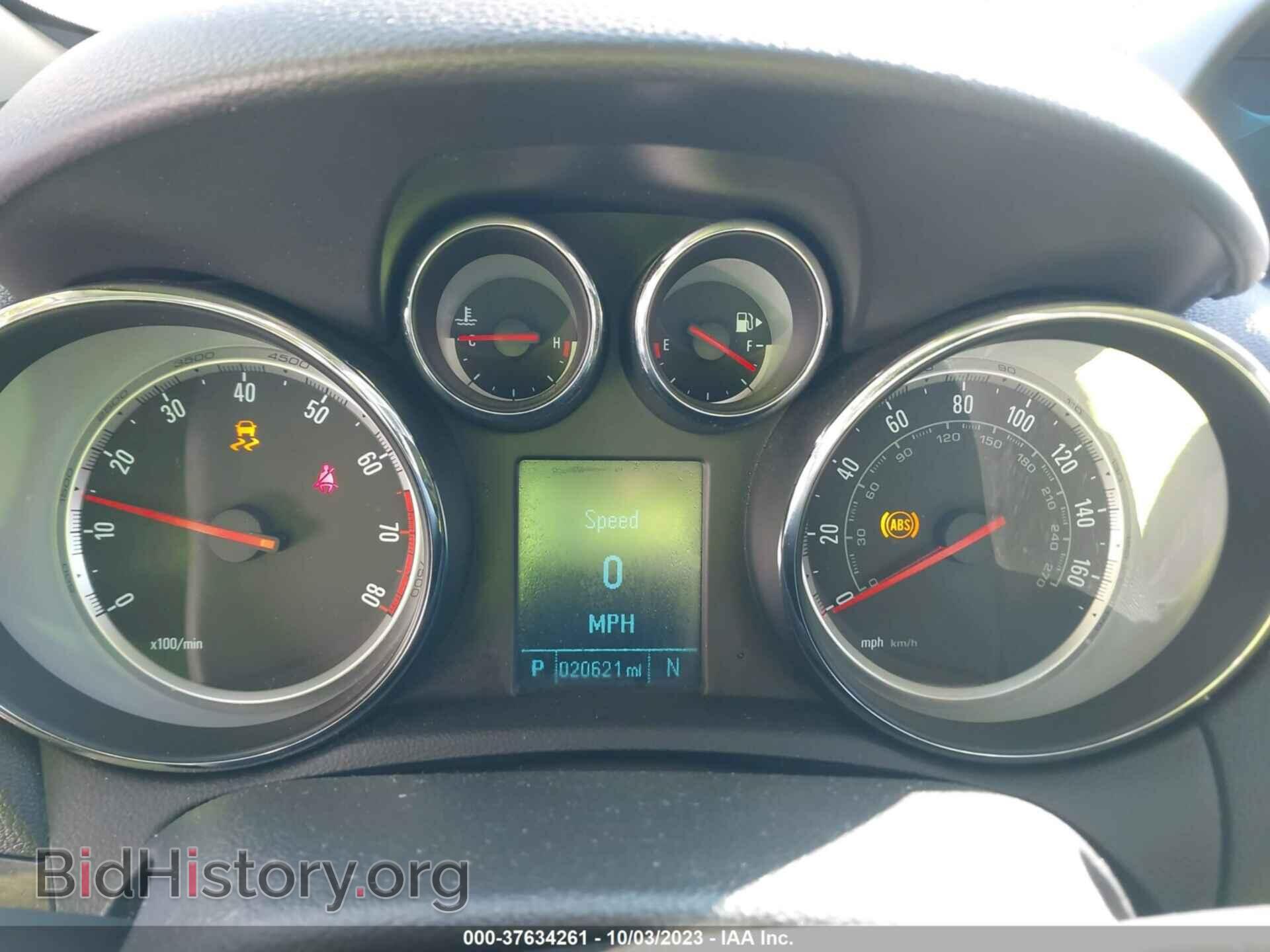 2015 BUICK ENCORE - VIN: KL4CJASB1FB243368 - Фото 7