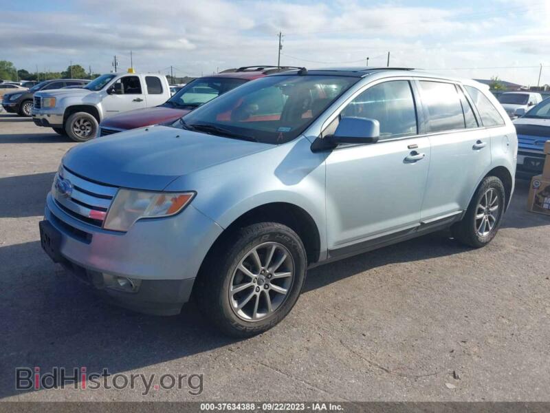2008 Ford EDGE (VIN 2FMDK38C68BA24319) — photo 2 of 11