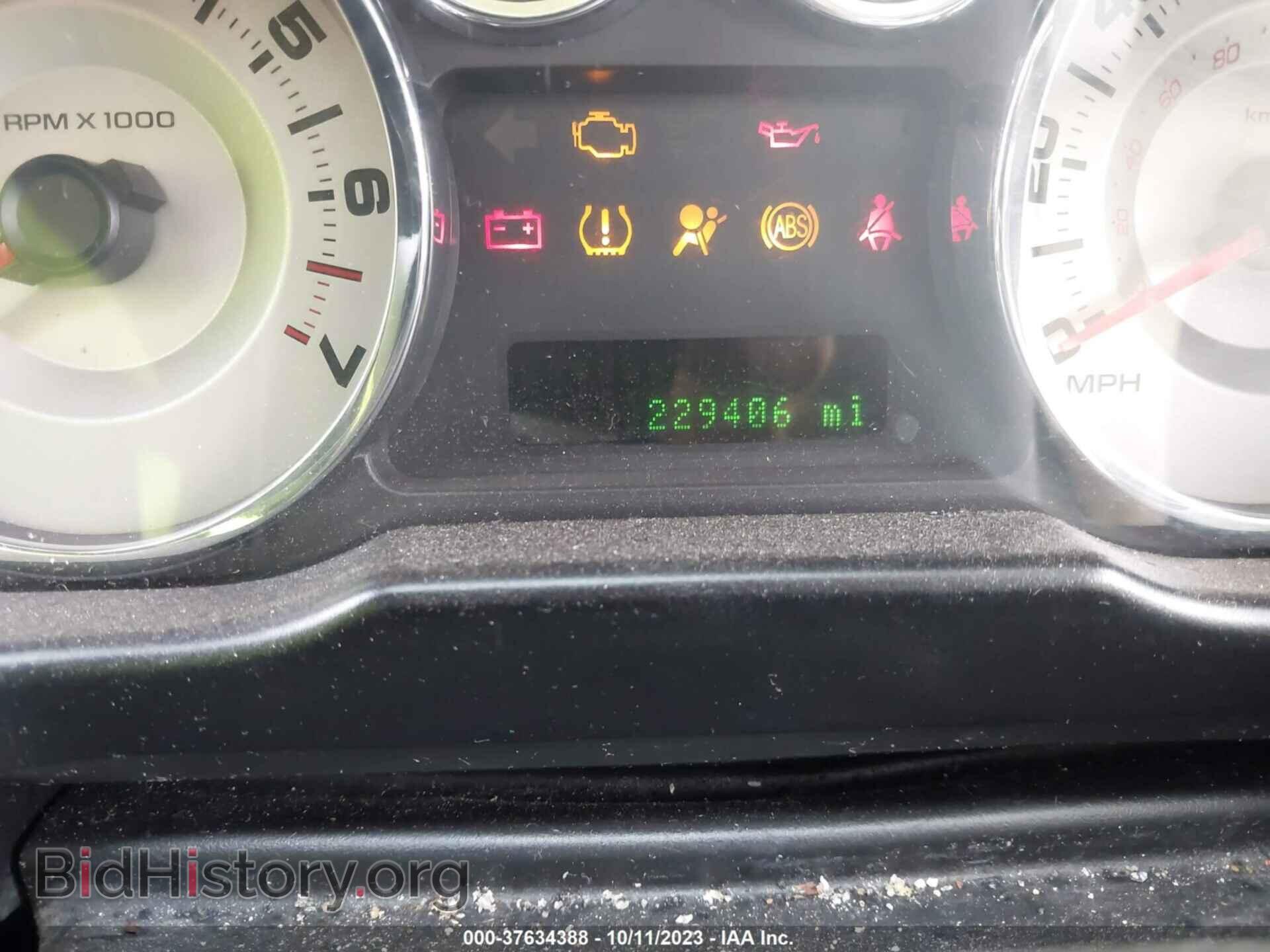2008 FORD EDGE - VIN: 2FMDK38C68BA24319 - Фото 7