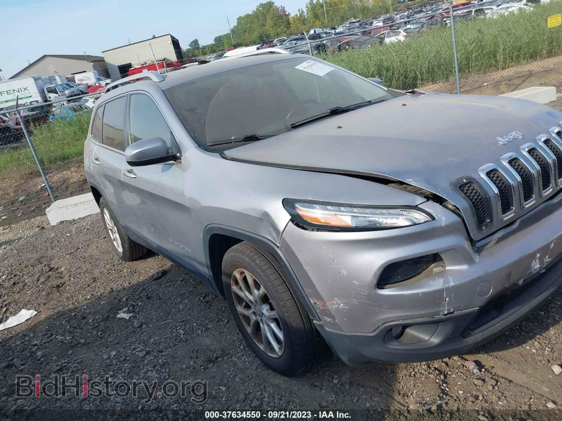 Photo 1C4PJLCS2EW102771 - JEEP CHEROKEE 2014