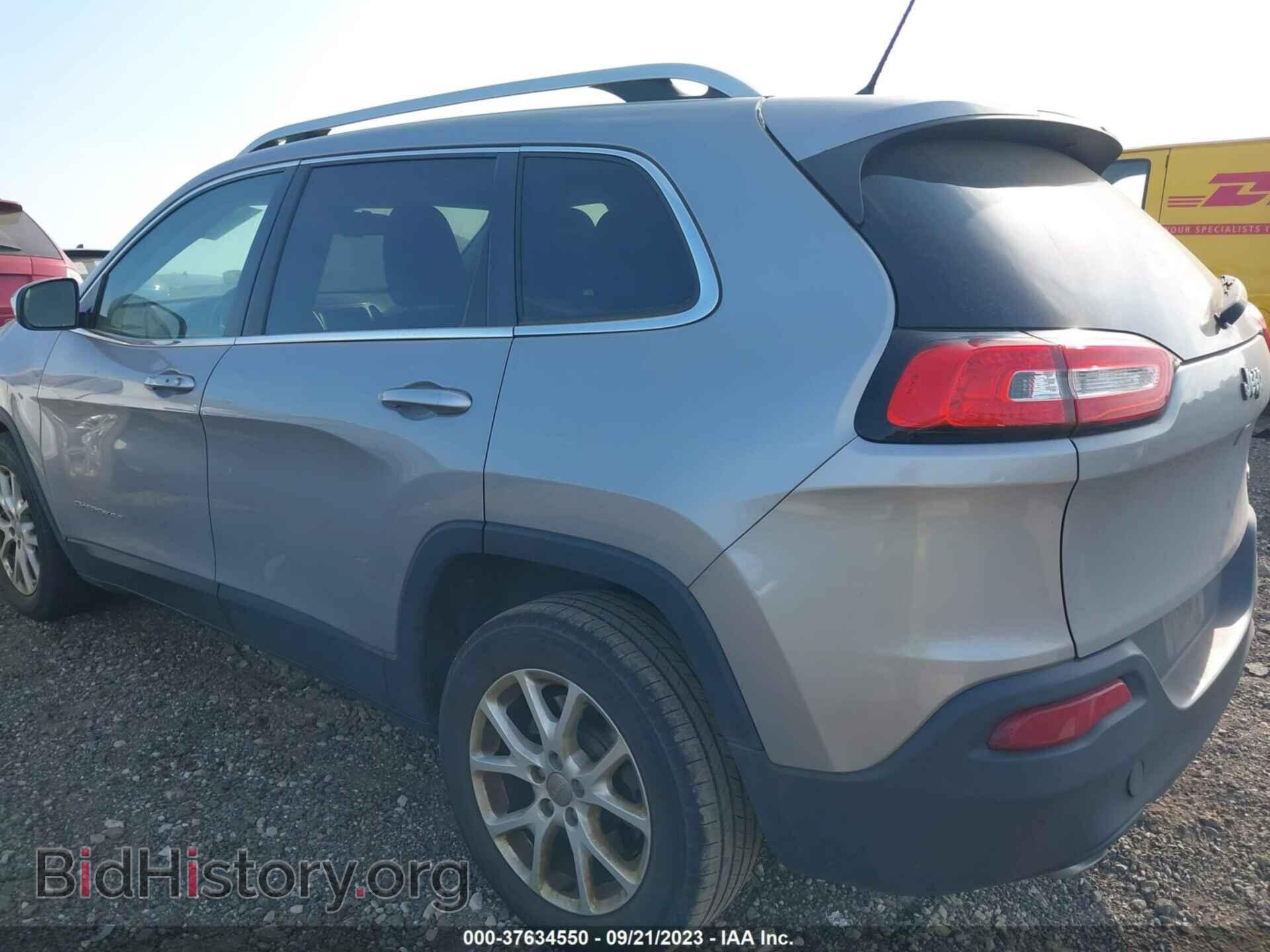 2014 JEEP CHEROKEE - VIN: 1C4PJLCS2EW102771 - Фото 3