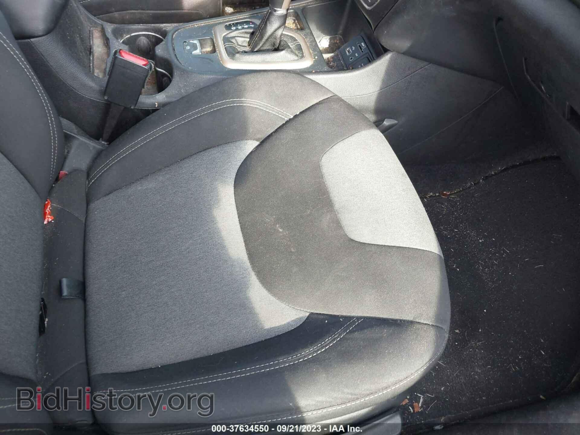 2014 JEEP CHEROKEE - VIN: 1C4PJLCS2EW102771 - Фото 5