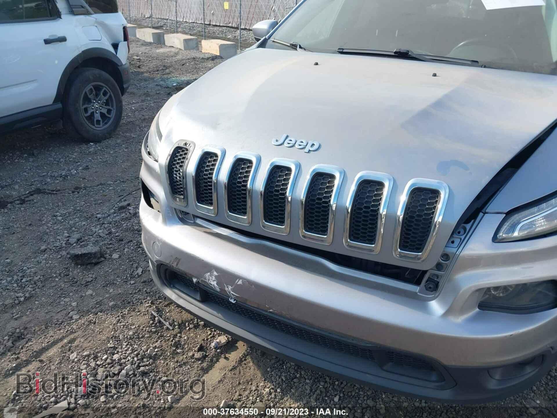 2014 JEEP CHEROKEE - VIN: 1C4PJLCS2EW102771 - Фото 6