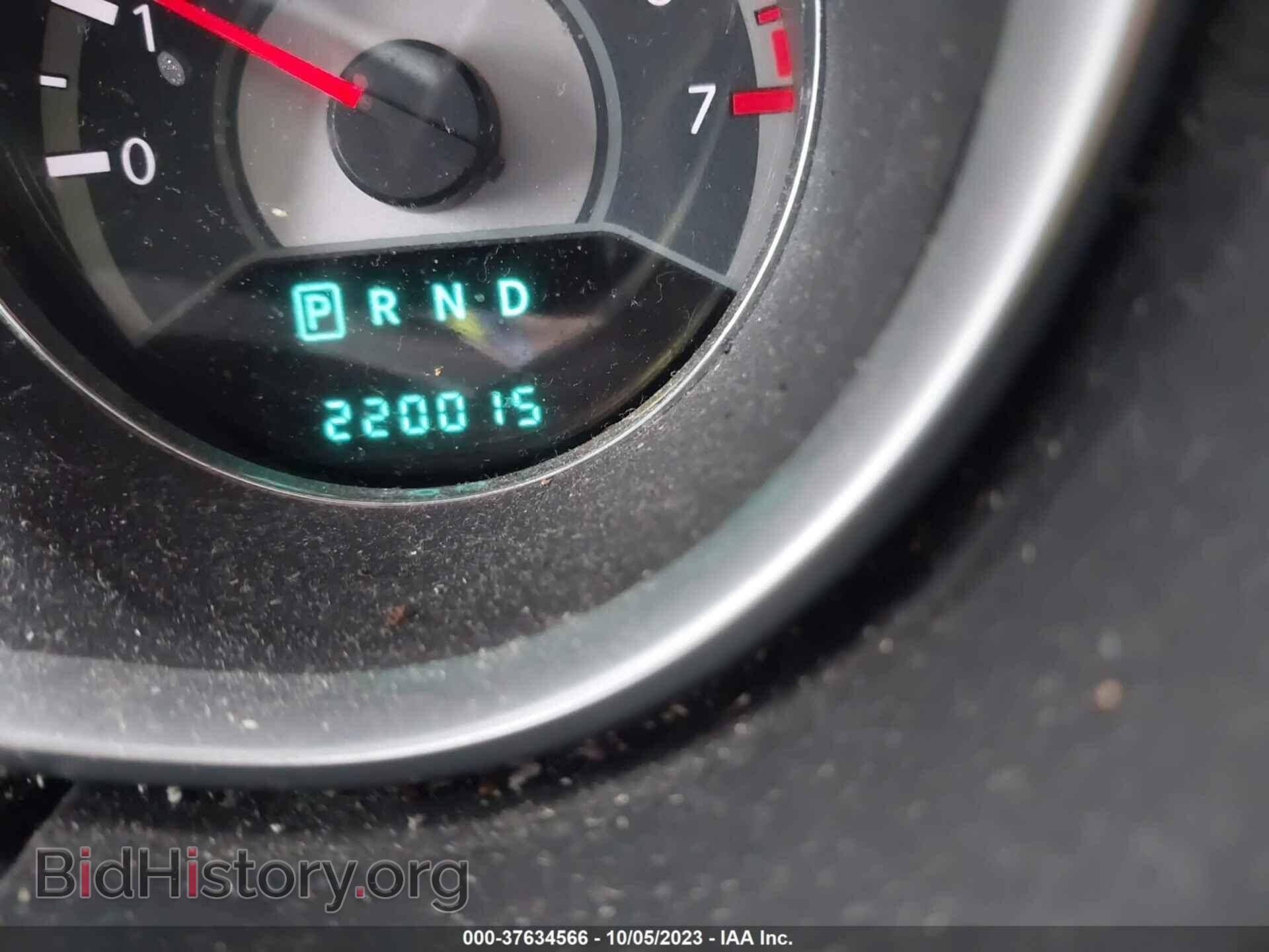 2011 CHRYSLER 200 - VIN: 1C3BC1FB9BN511490 - Фото 7