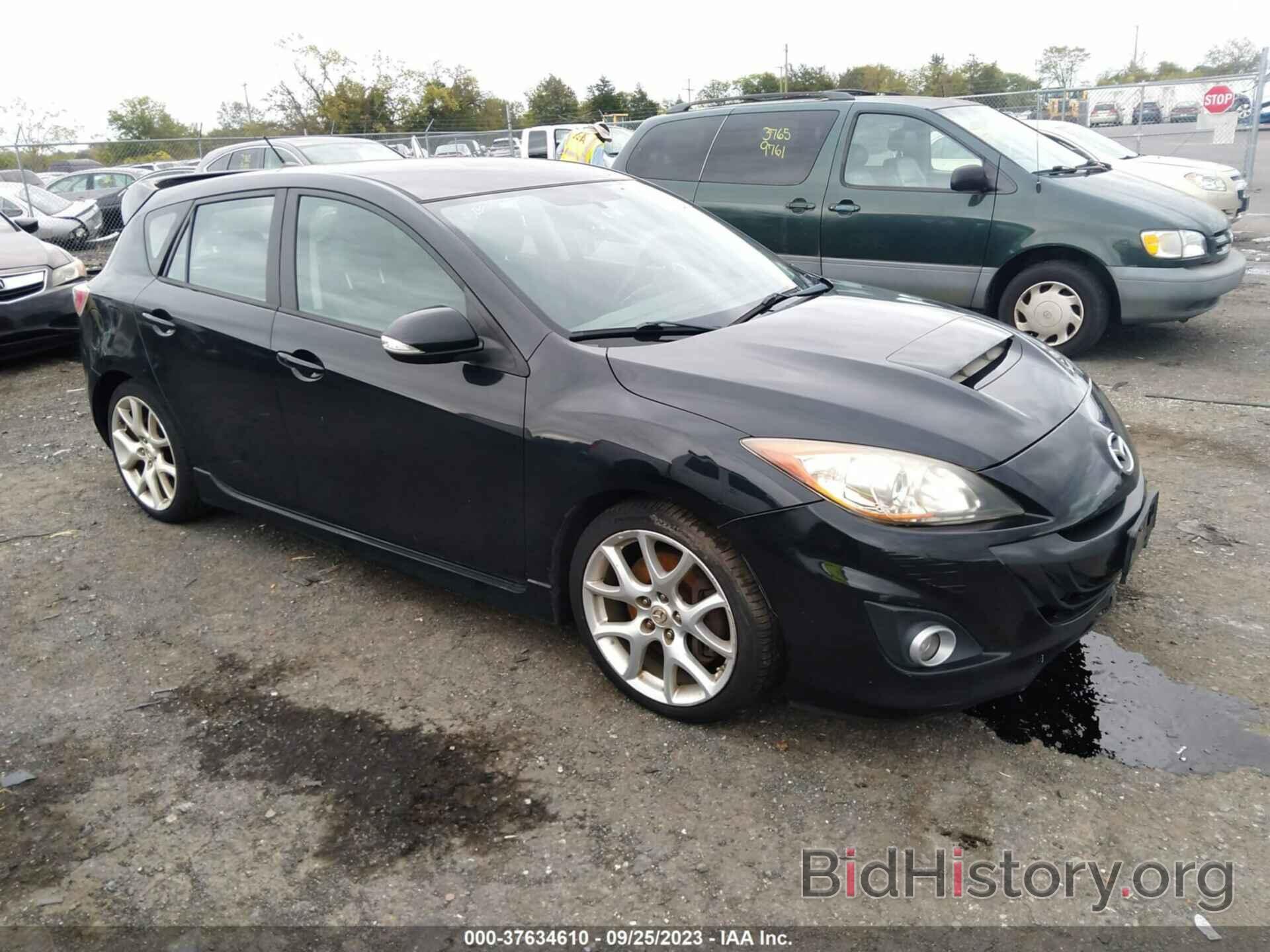 Photo JM1BL1H36A1285478 - MAZDA MAZDA3 2010