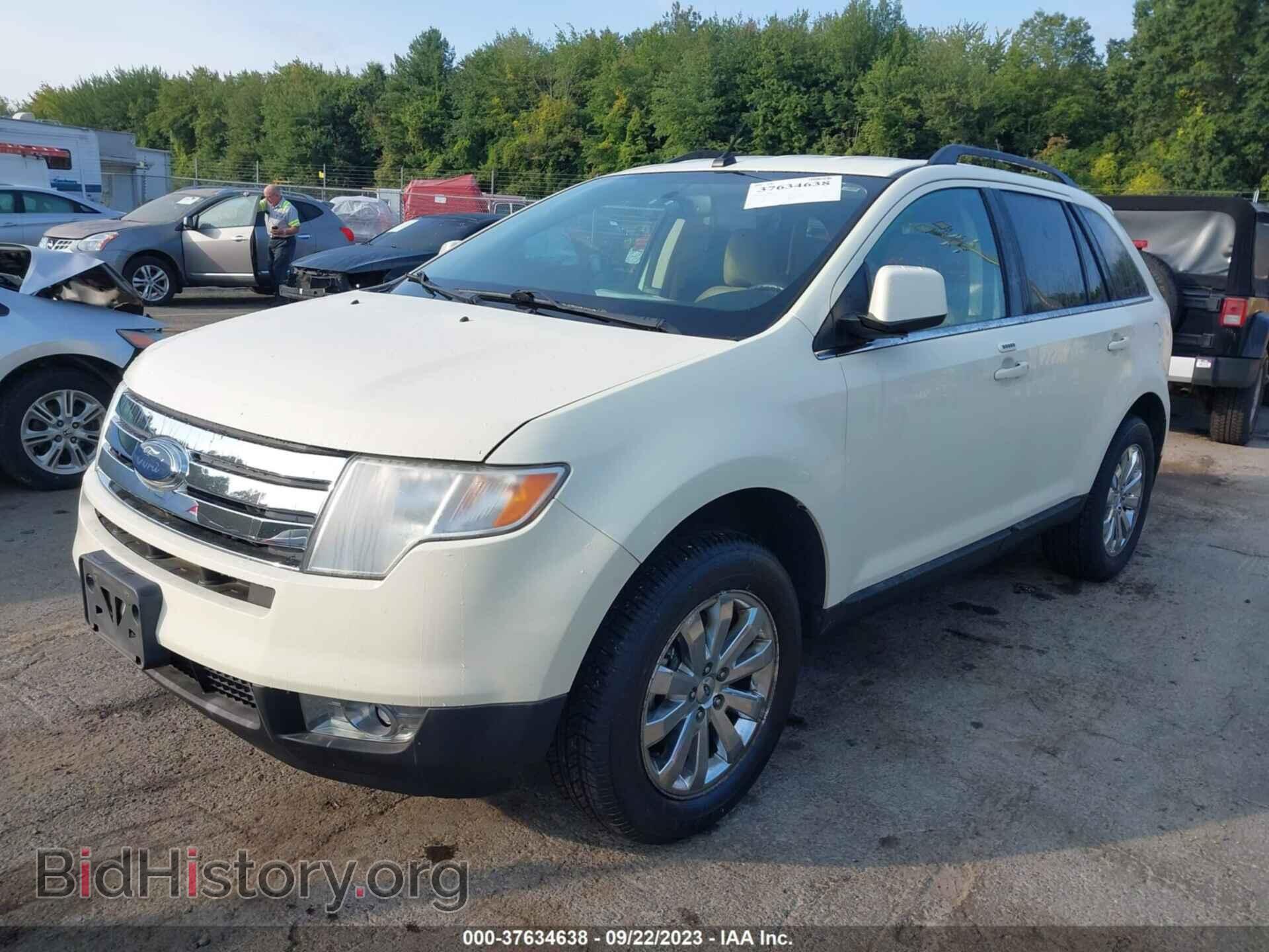 2008 FORD EDGE - VIN: 2FMDK49C28BA14617 - Photo 2