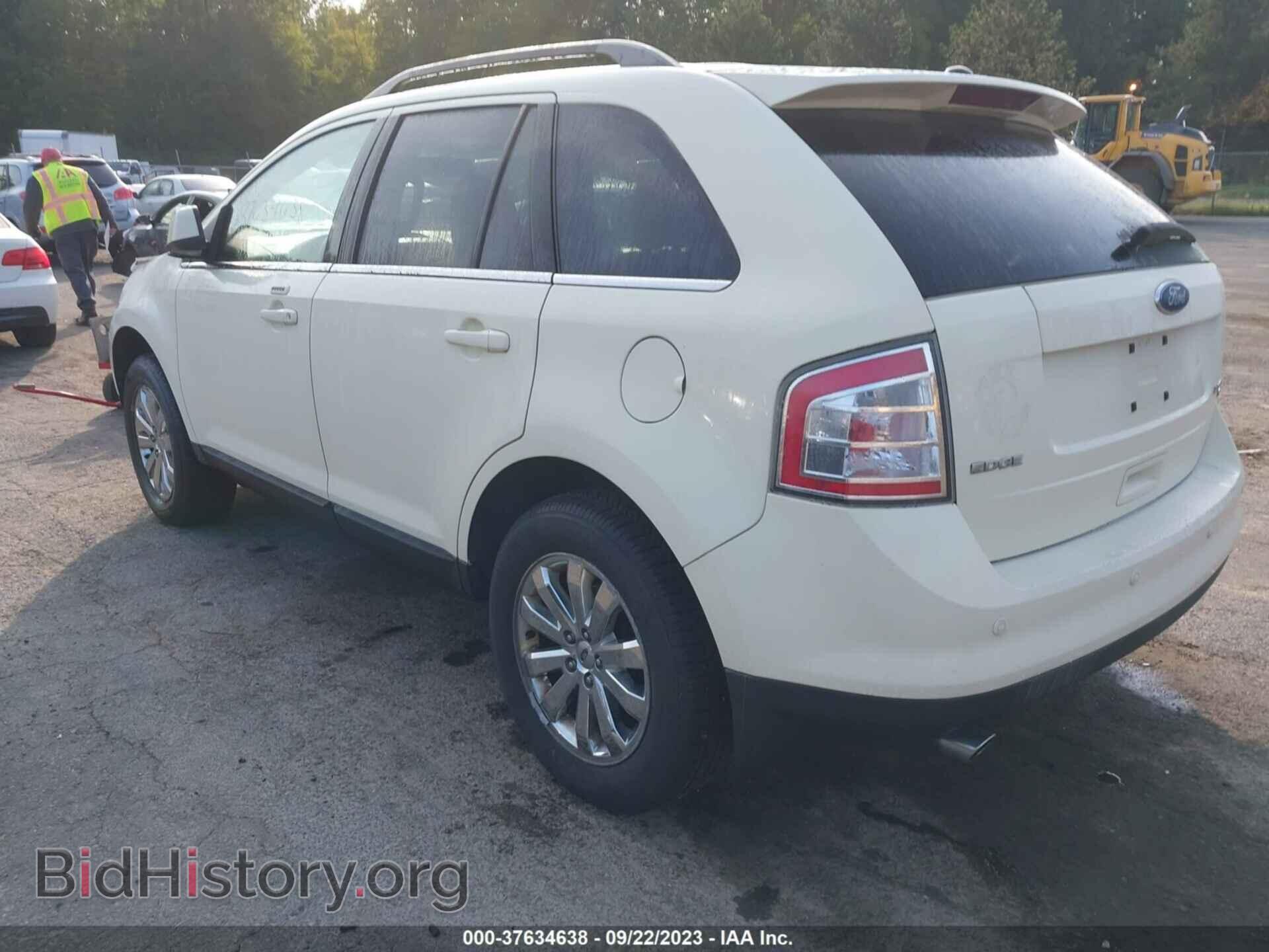 2008 FORD EDGE - VIN: 2FMDK49C28BA14617 - Photo 3