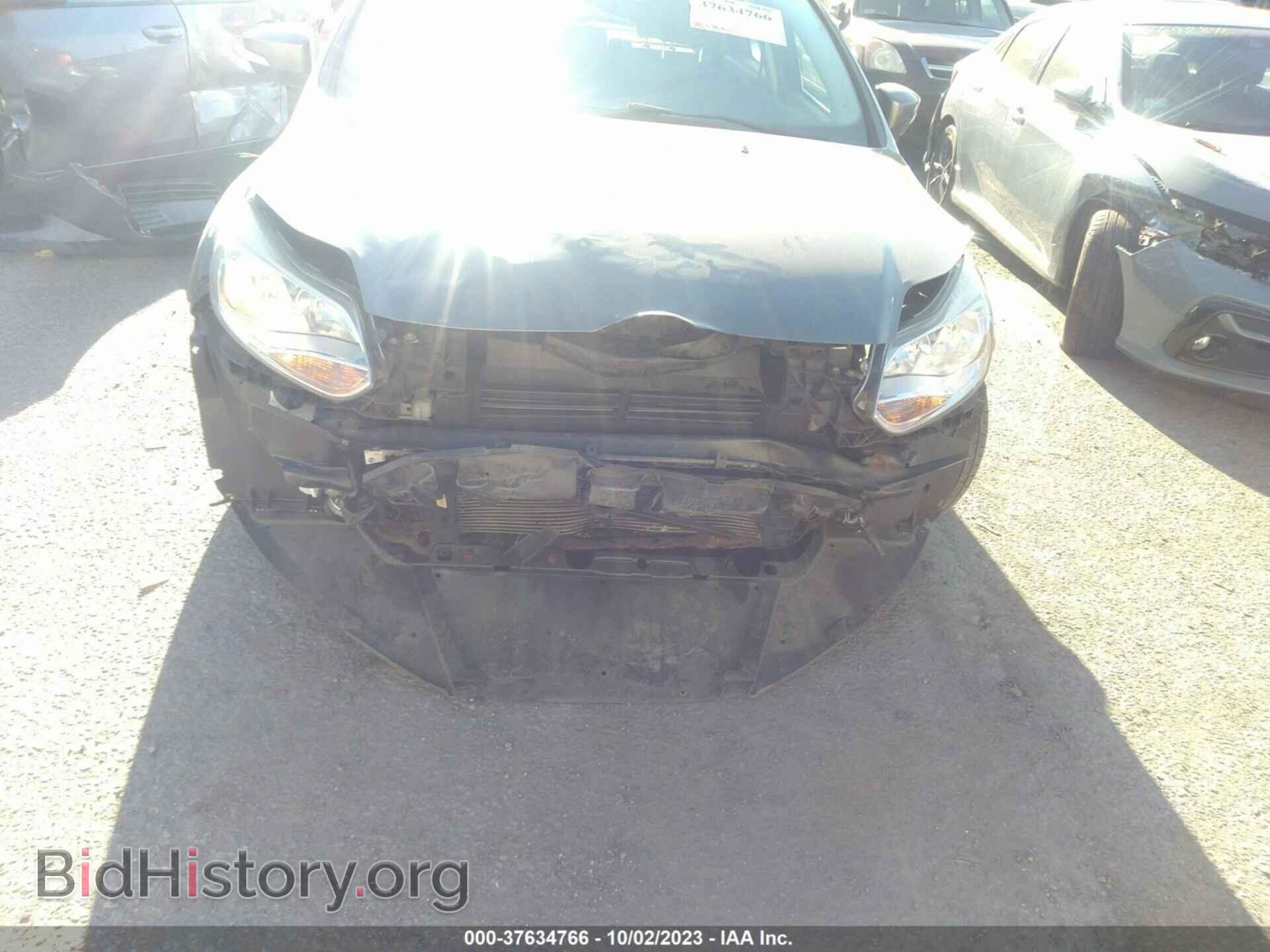 2013 FORD FOCUS - VIN: 1FADP3K2XDL339677 - Фото 6