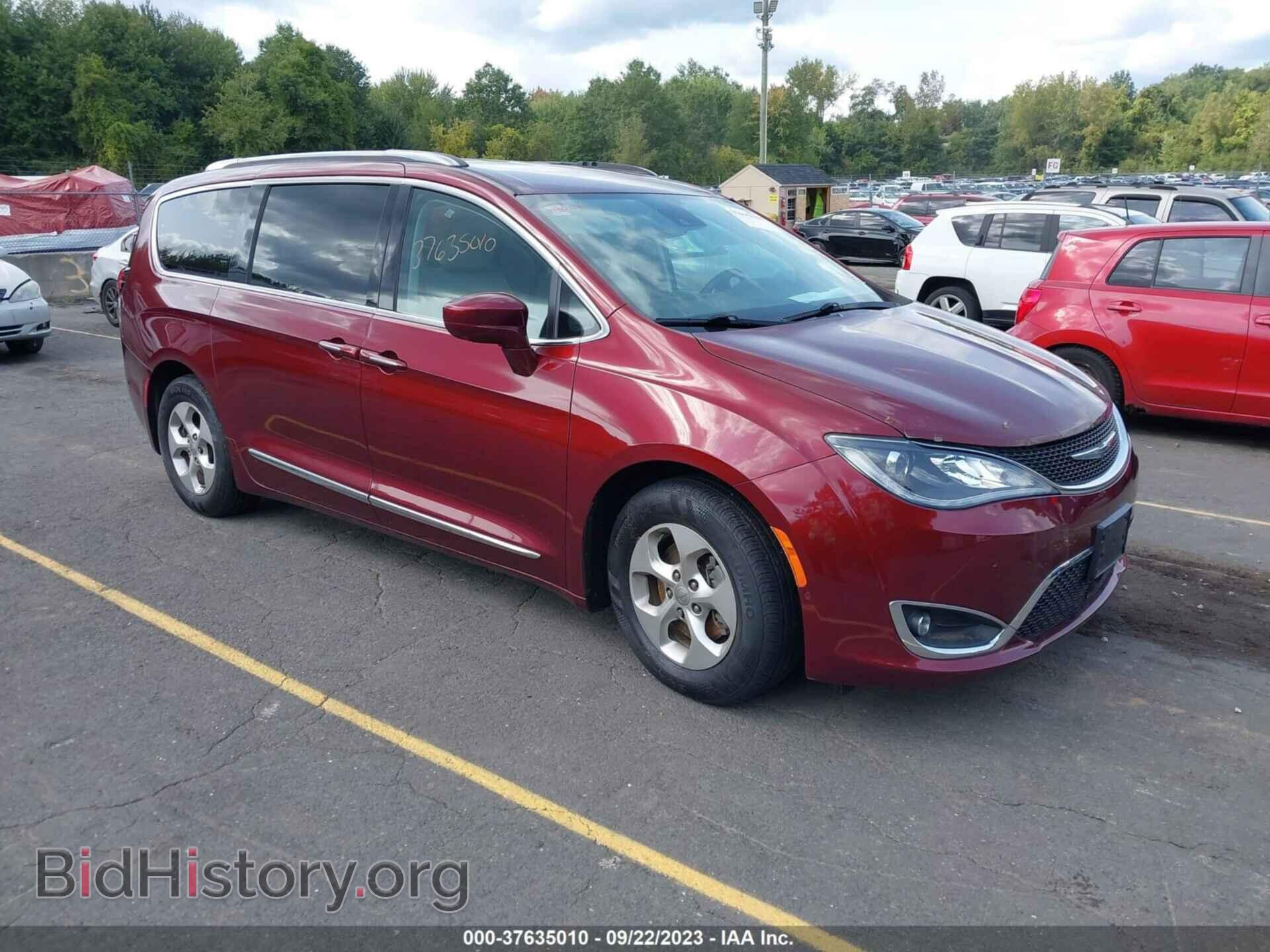 Photo 2C4RC1EG1HR683970 - CHRYSLER PACIFICA 2017