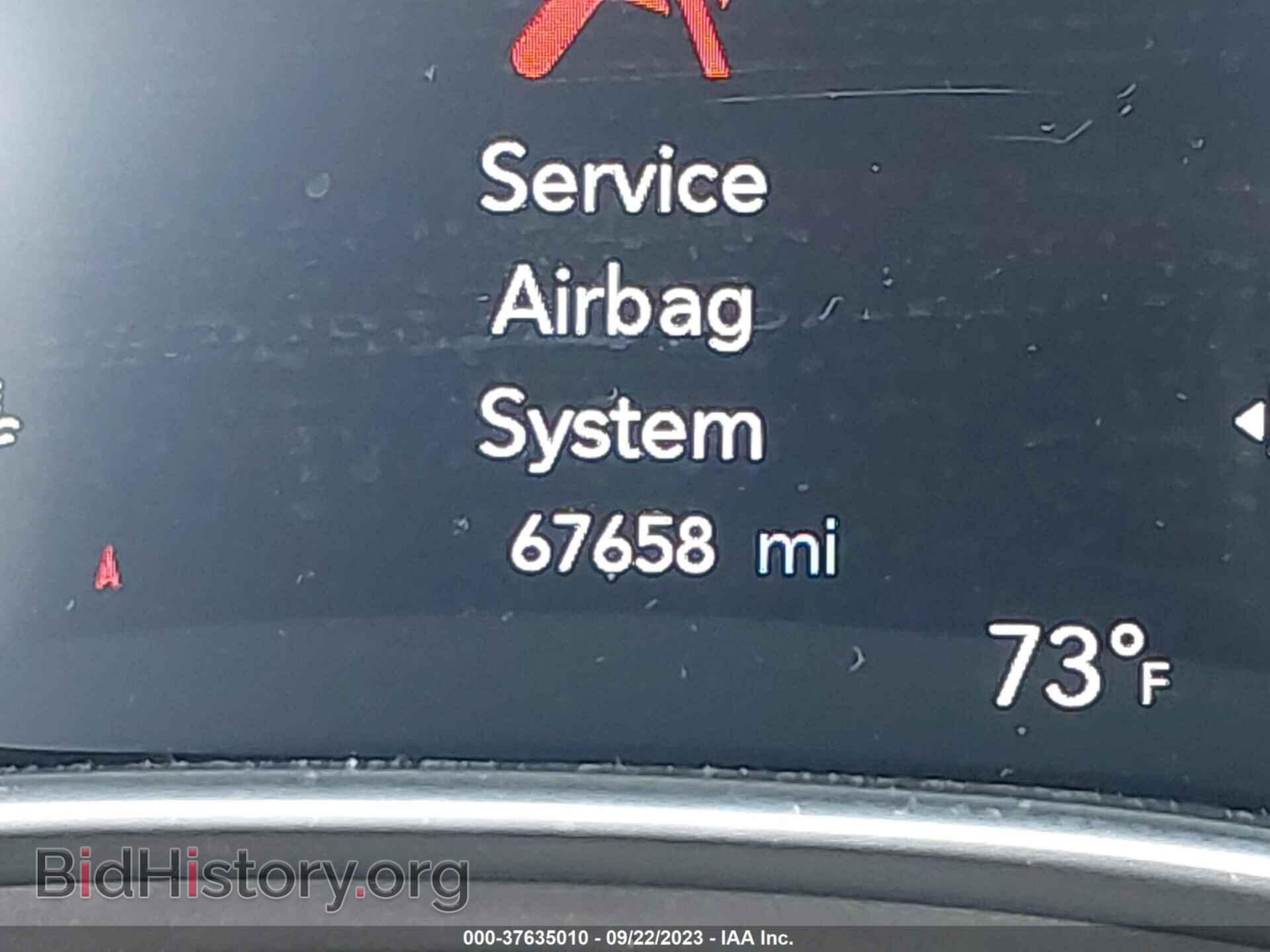 2017 CHRYSLER PACIFICA - VIN: 2C4RC1EG1HR683970 - Фото 16