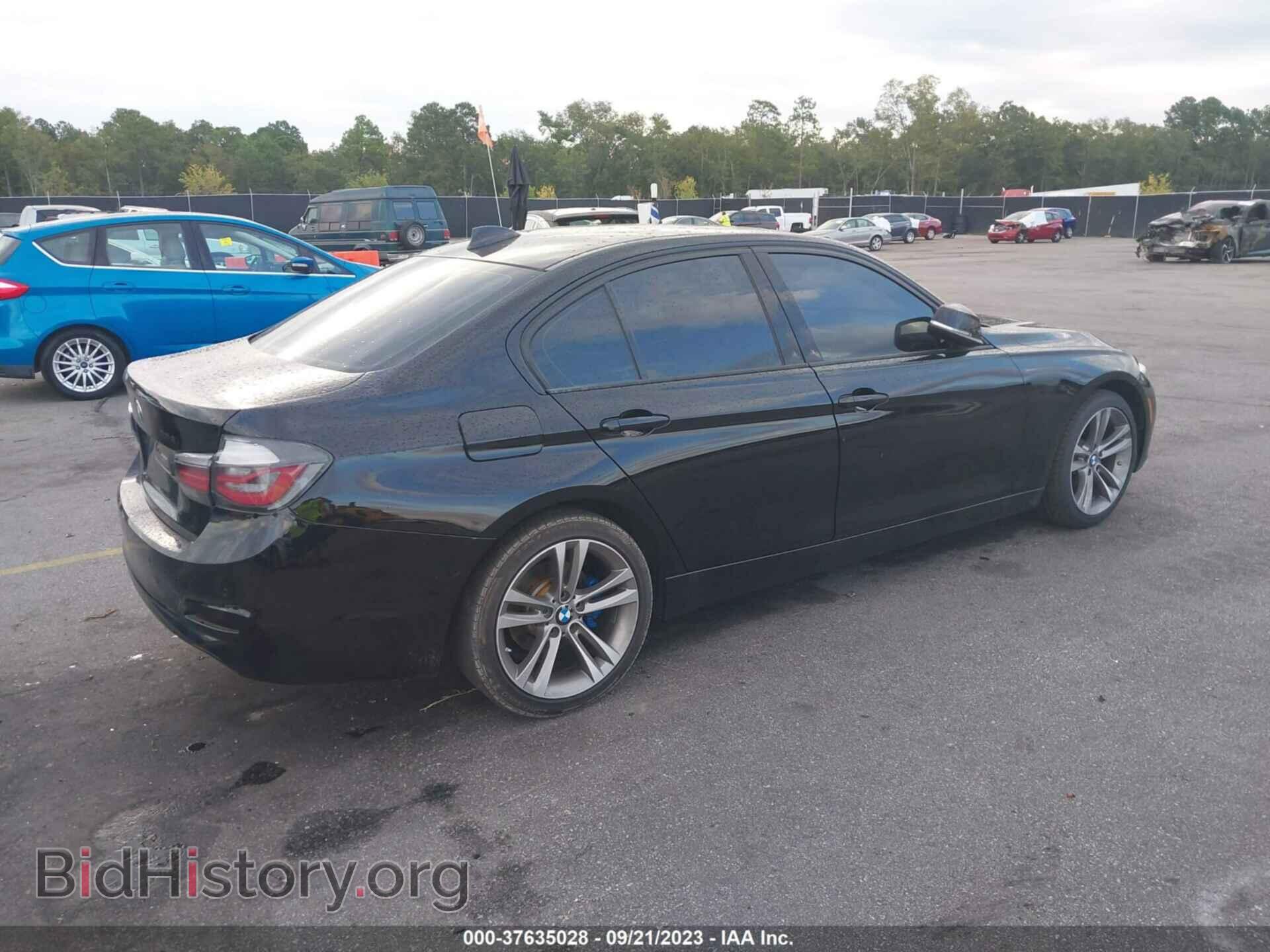 2016 BMW 3 SERIES - VIN: WBA8E9G51GNU29328 - Фото 4
