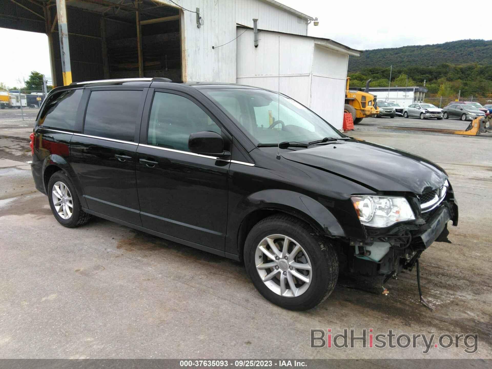 Фотография 2C4RDGCG9KR514063 - DODGE GRAND CARAVAN 2019