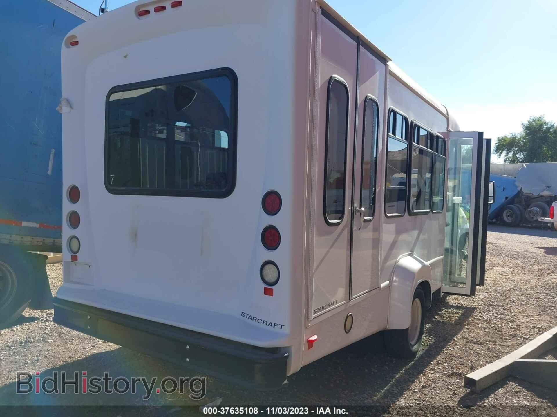 2016 FORD E-350 CUTAWAY - VIN: 1FDEE3FL7GDC07252 - Фото 3