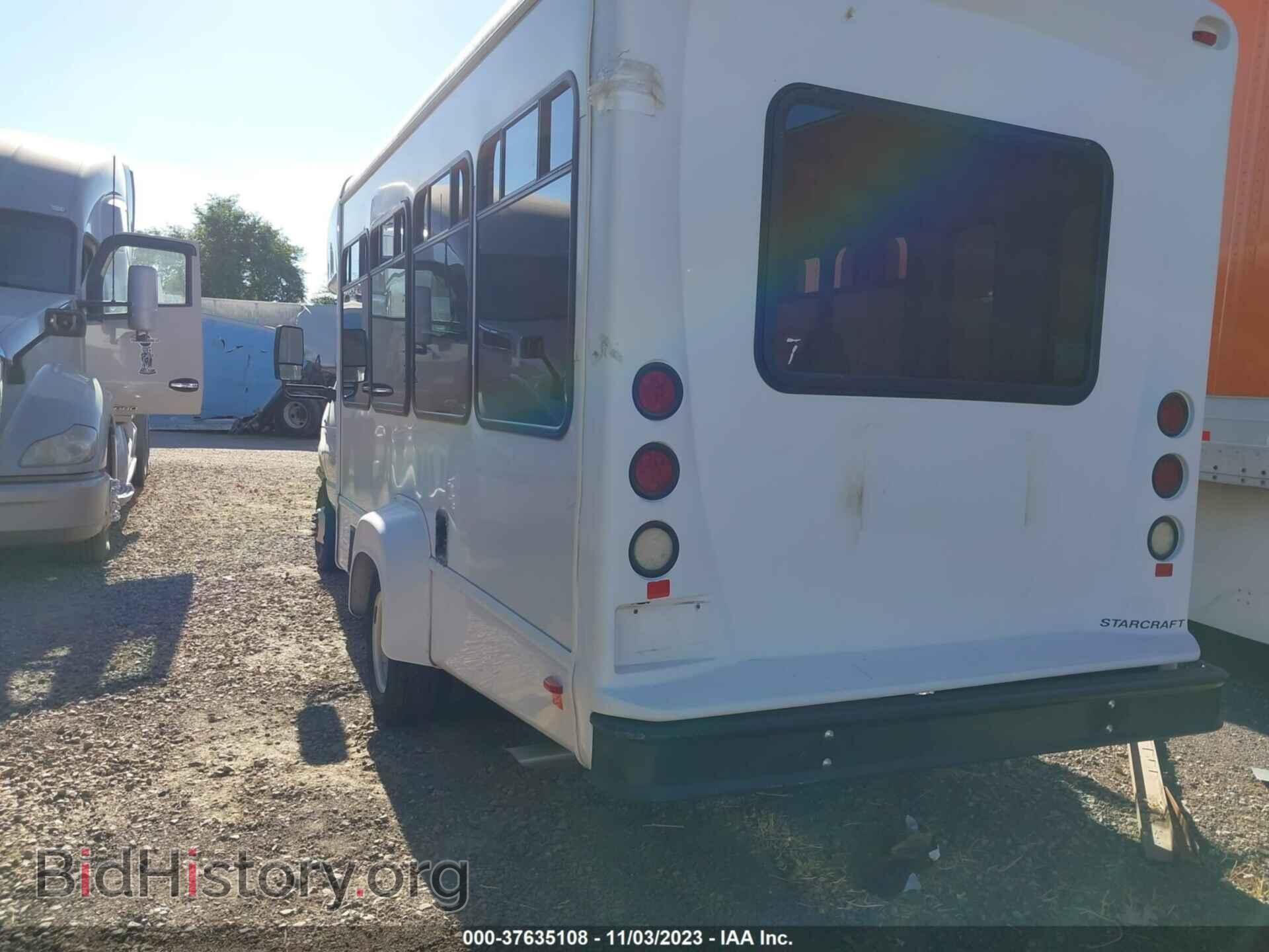 2016 FORD E-350 CUTAWAY - VIN: 1FDEE3FL7GDC07252 - Фото 4