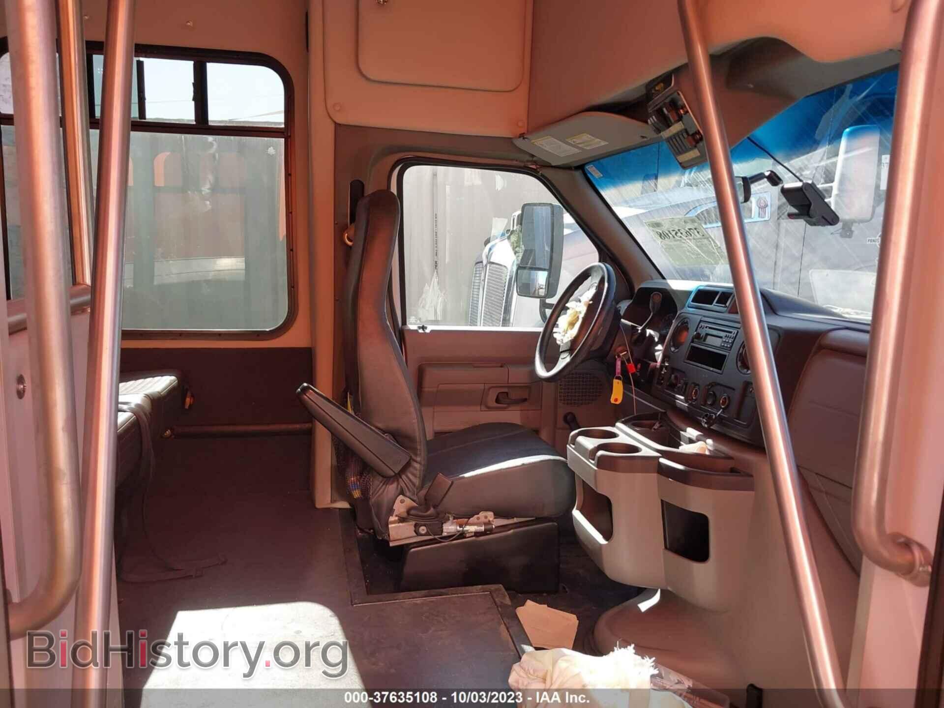 2016 FORD E-350 CUTAWAY - VIN: 1FDEE3FL7GDC07252 - Фото 5