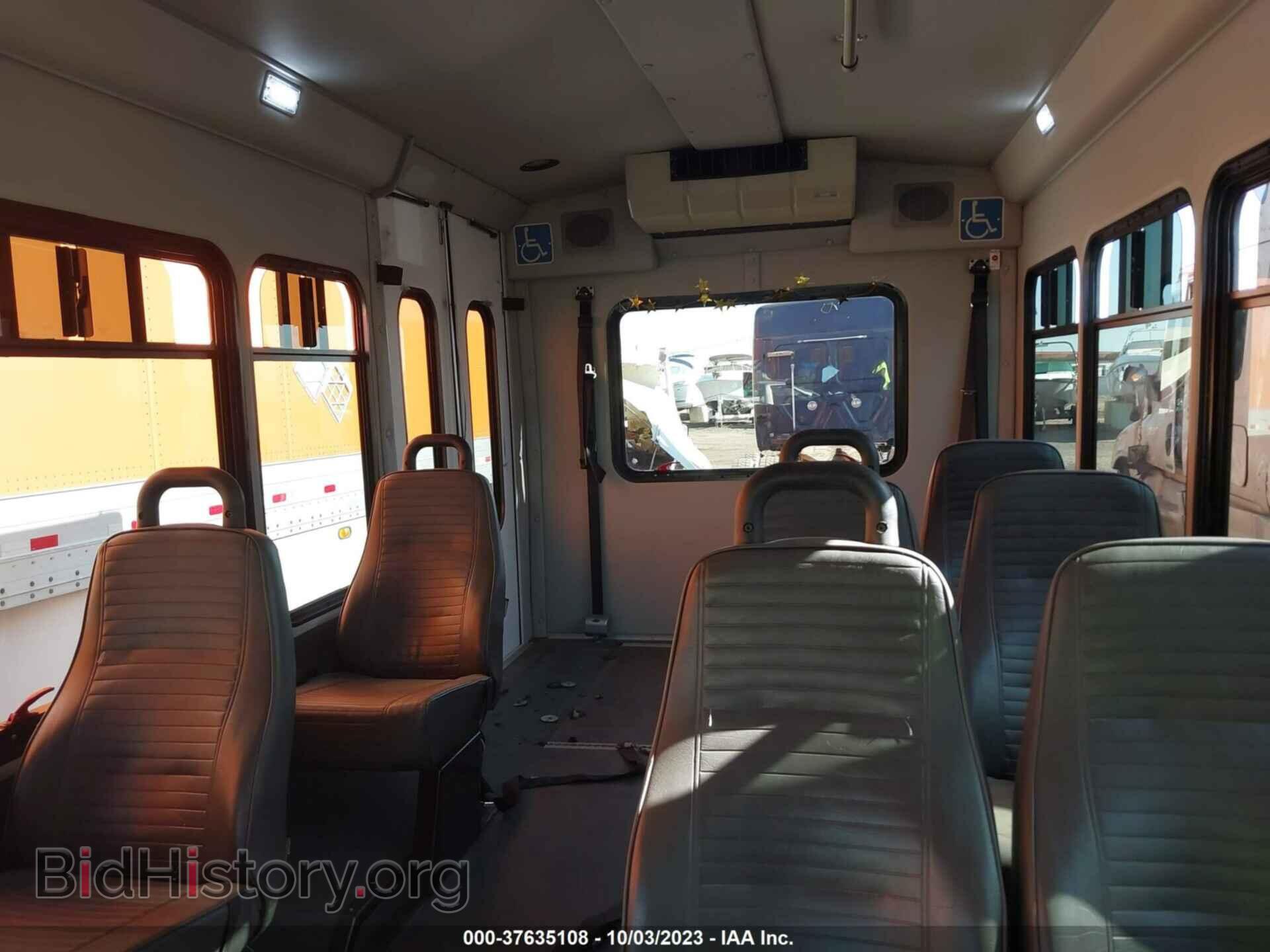 2016 FORD E-350 CUTAWAY - VIN: 1FDEE3FL7GDC07252 - Фото 7