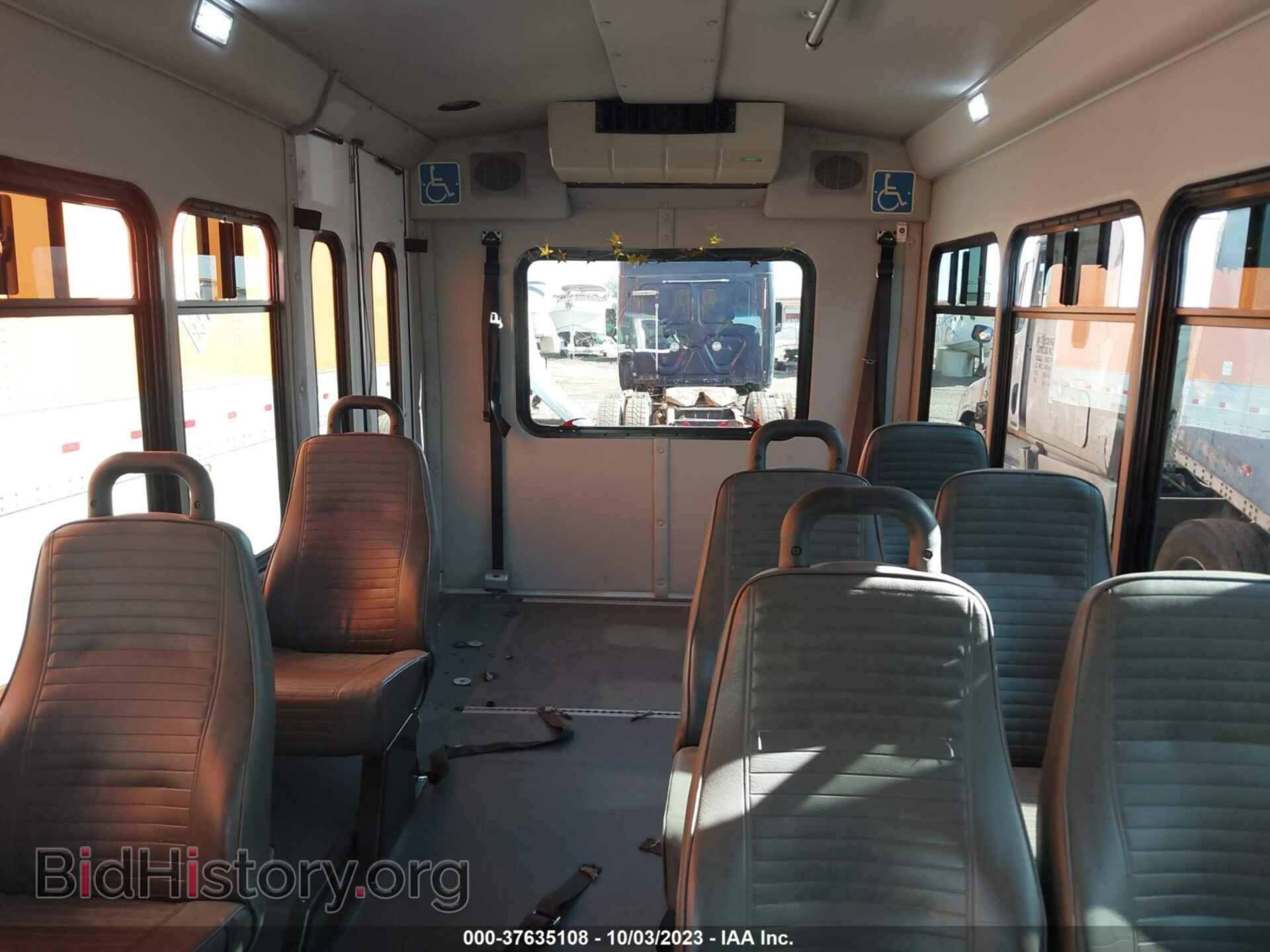 2016 FORD E-350 CUTAWAY - VIN: 1FDEE3FL7GDC07252 - Фото 8