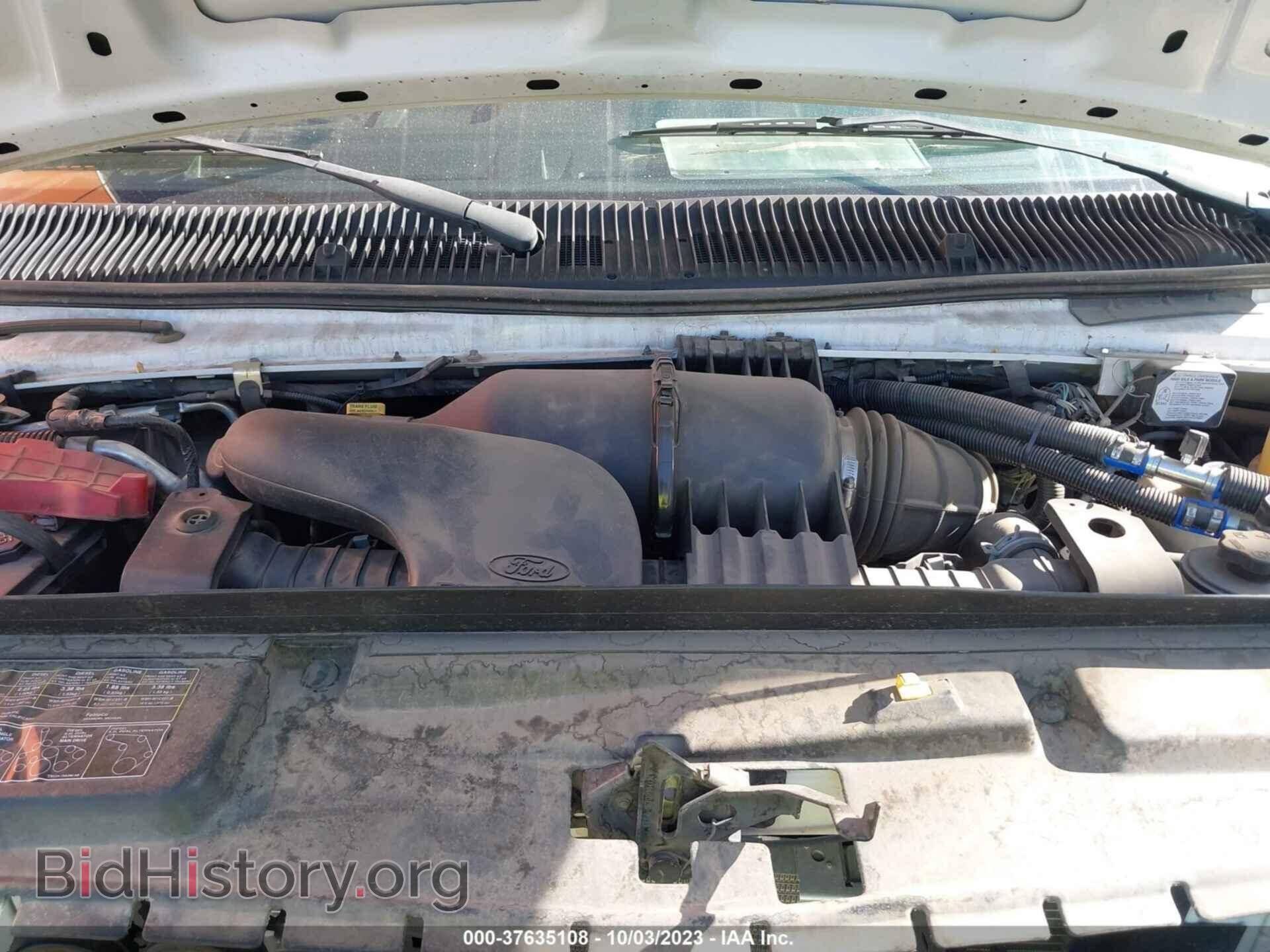 2016 FORD E-350 CUTAWAY - VIN: 1FDEE3FL7GDC07252 - Фото 10