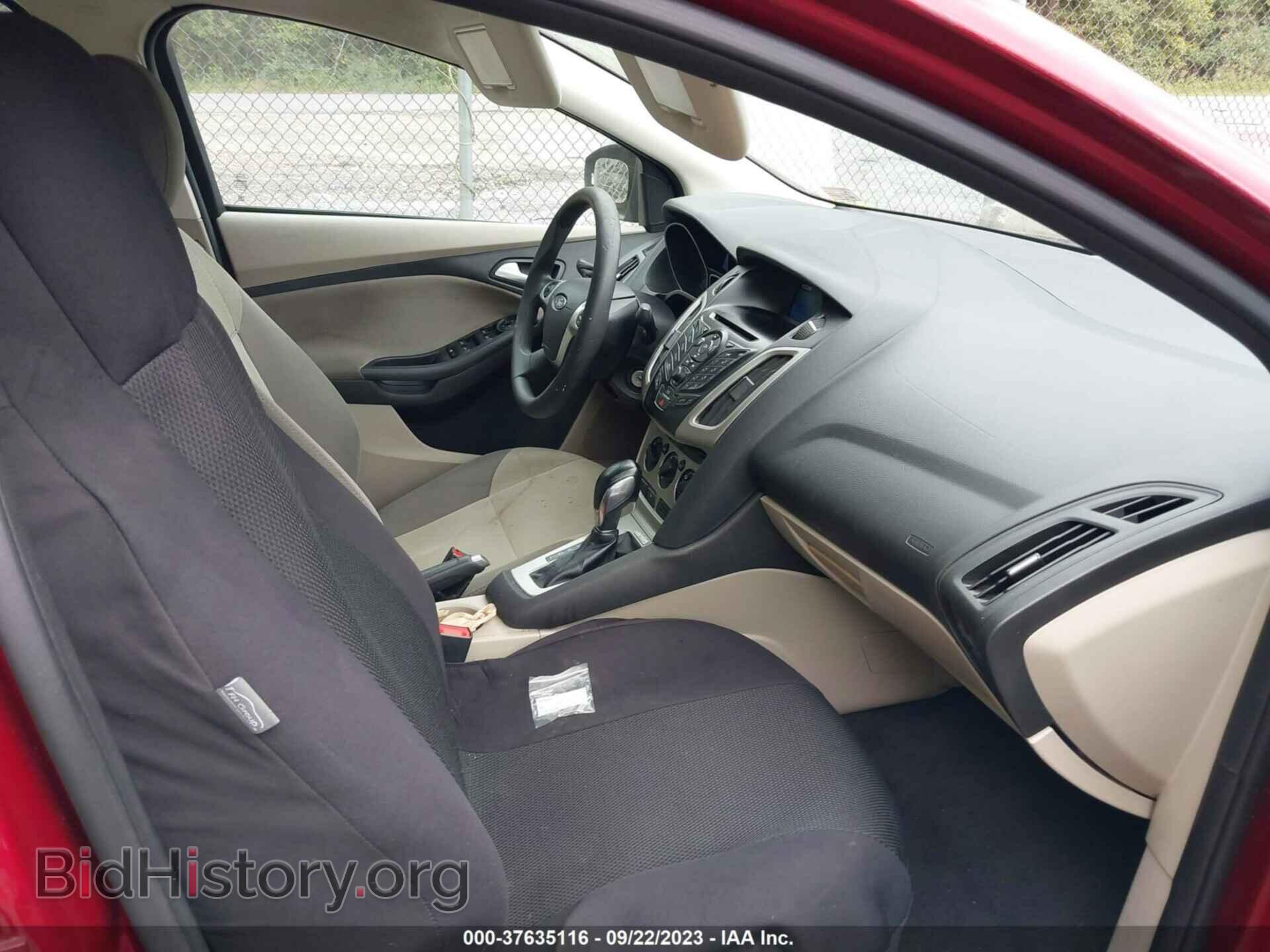 2014 FORD FOCUS - VIN: 1FADP3F20EL369265 - Photo 5