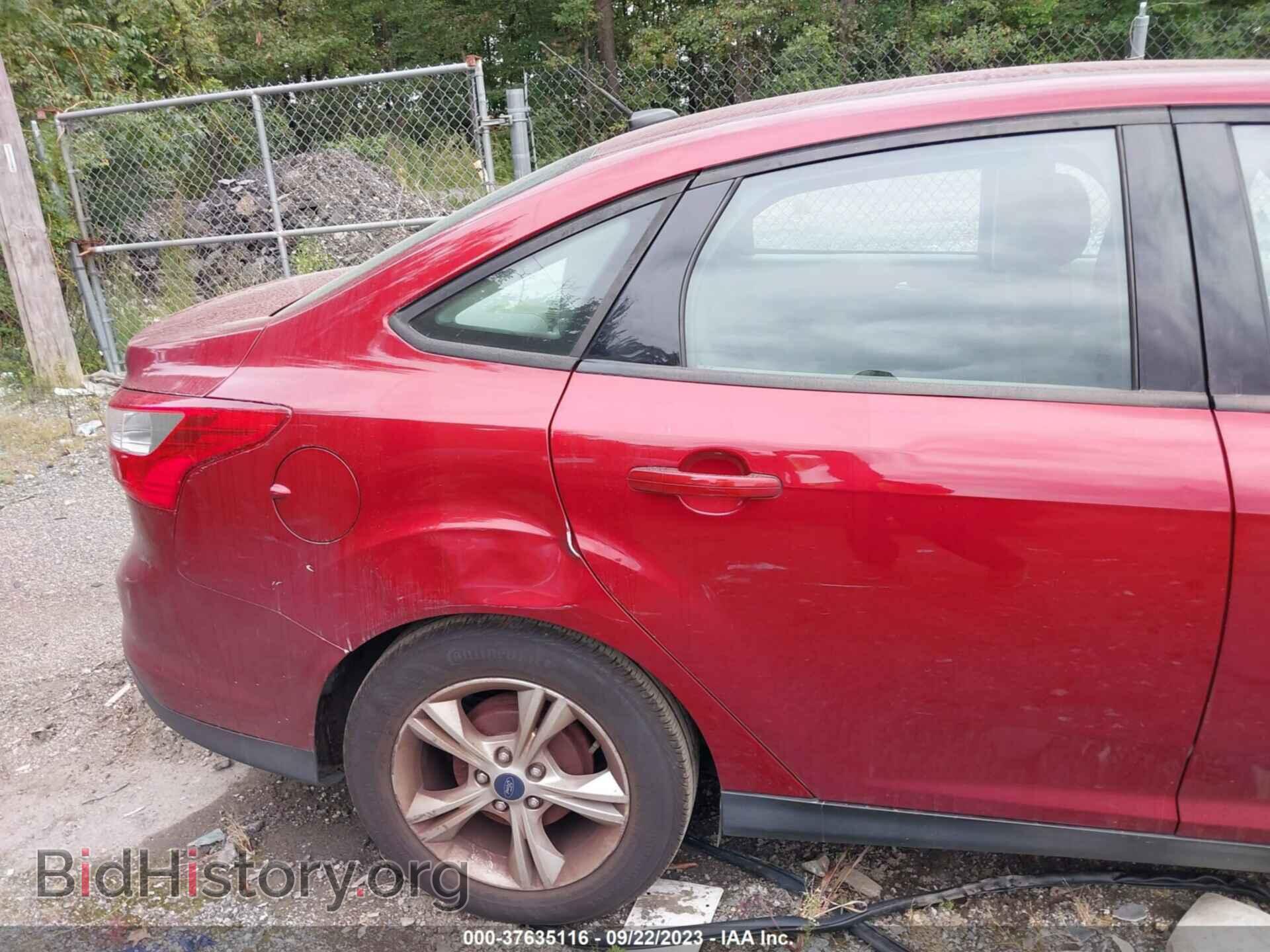 2014 FORD FOCUS - VIN: 1FADP3F20EL369265 - Photo 6