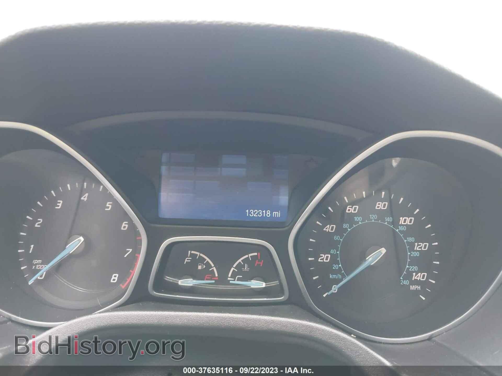 2014 FORD FOCUS - VIN: 1FADP3F20EL369265 - Photo 7