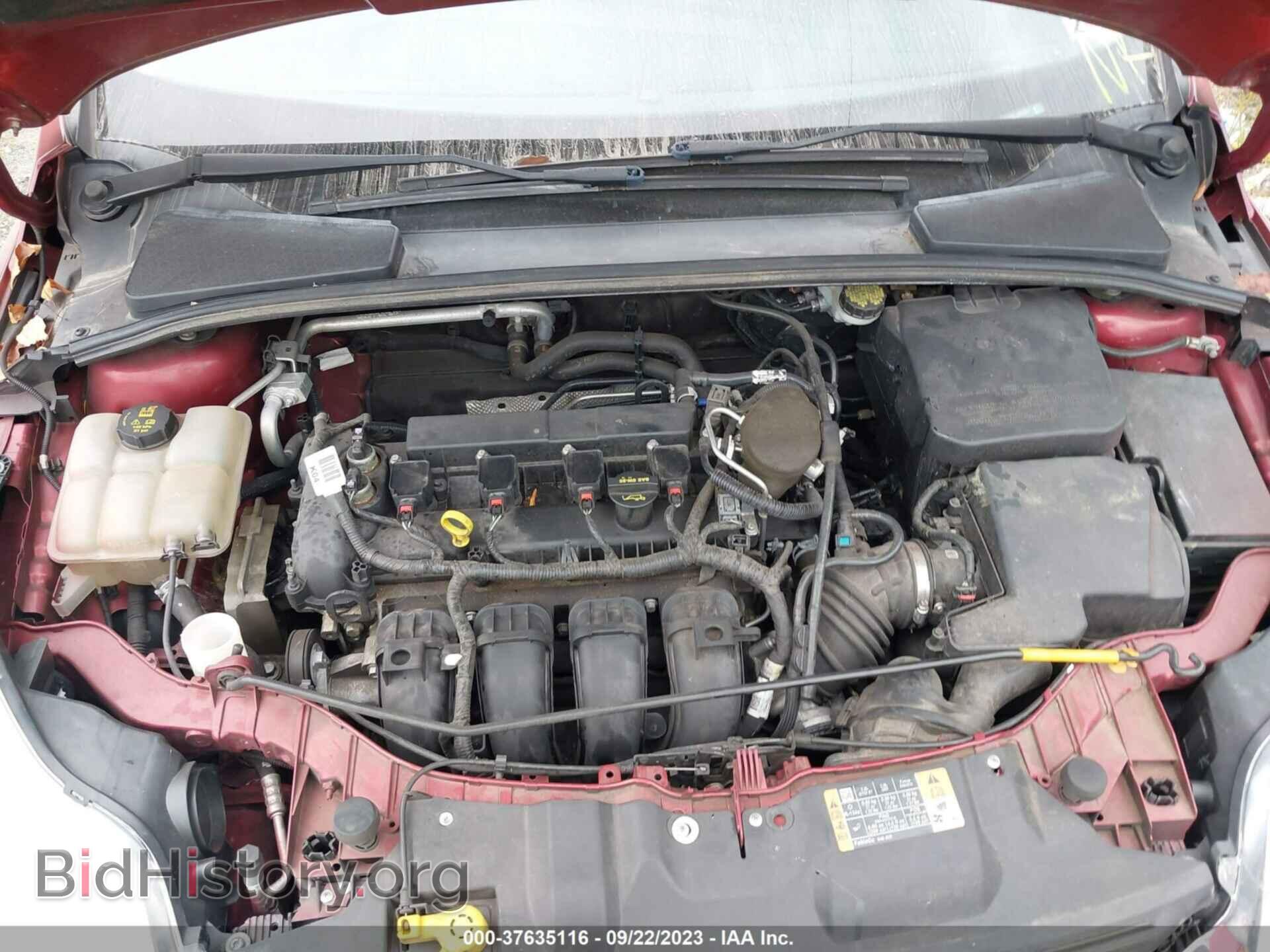 2014 FORD FOCUS - VIN: 1FADP3F20EL369265 - Photo 10
