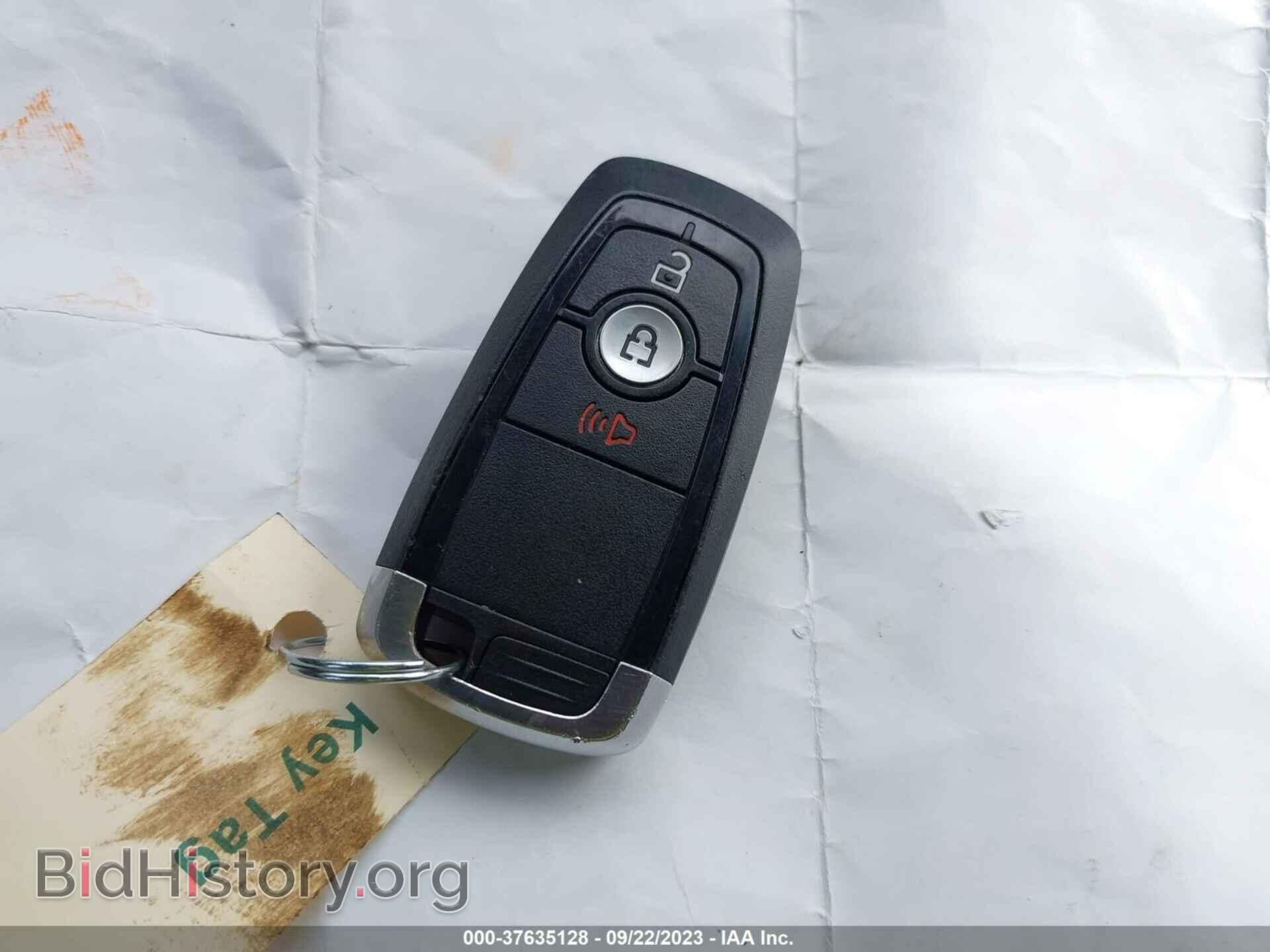 2020 FORD EDGE - VIN: 2FMPK4G96LBB20694 - Photo 11