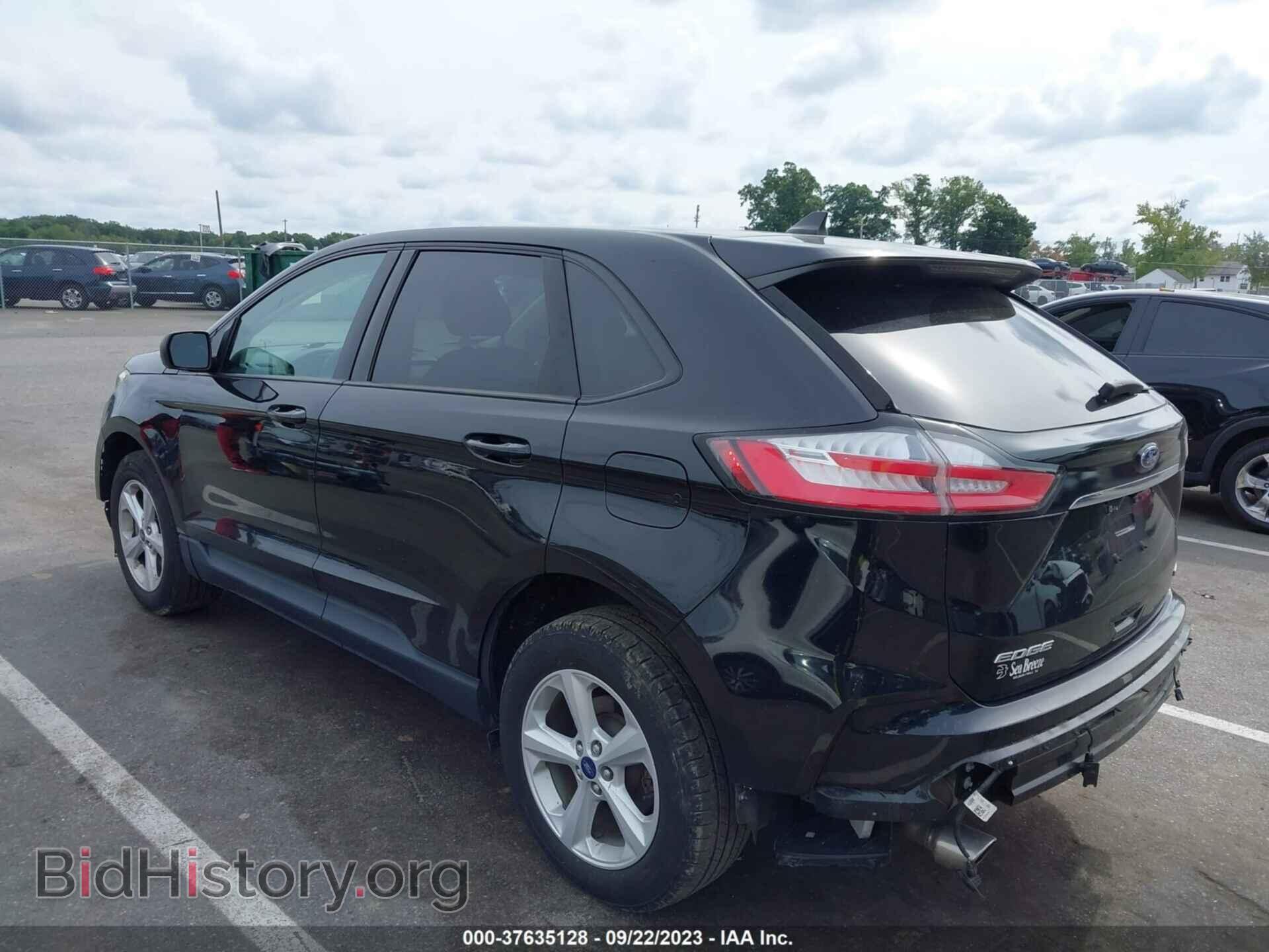 2020 FORD EDGE - VIN: 2FMPK4G96LBB20694 - Photo 3