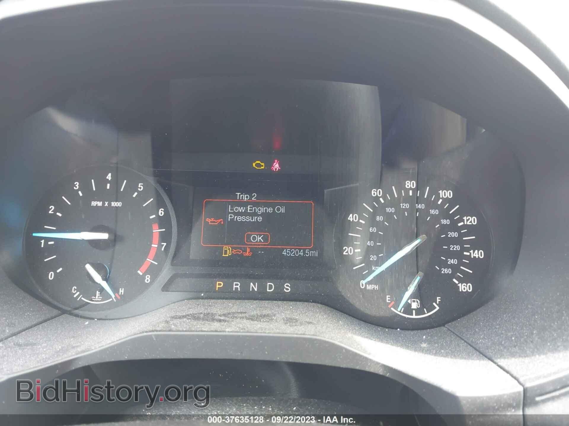 2020 FORD EDGE - VIN: 2FMPK4G96LBB20694 - Photo 7