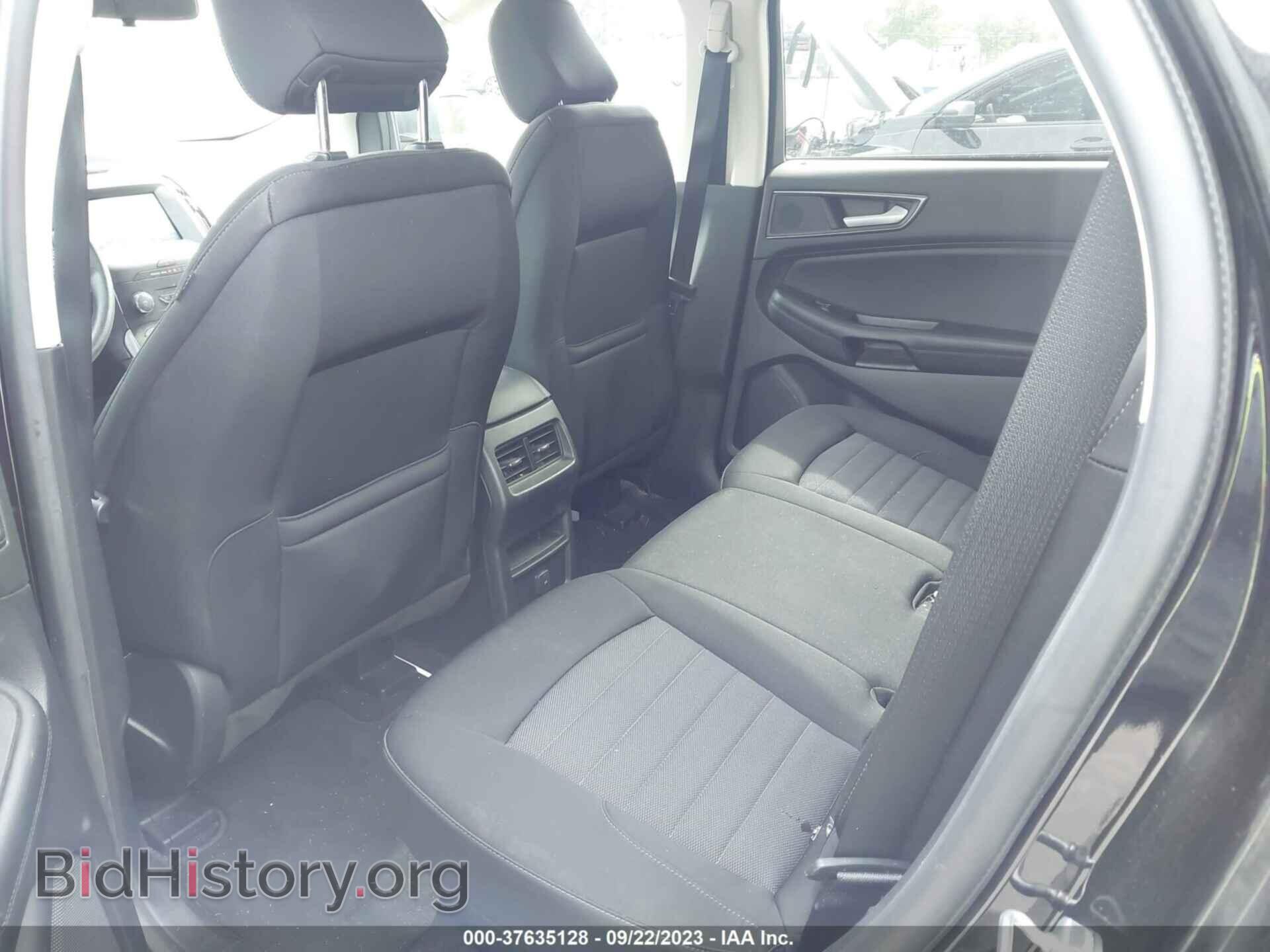 2020 FORD EDGE - VIN: 2FMPK4G96LBB20694 - Photo 8