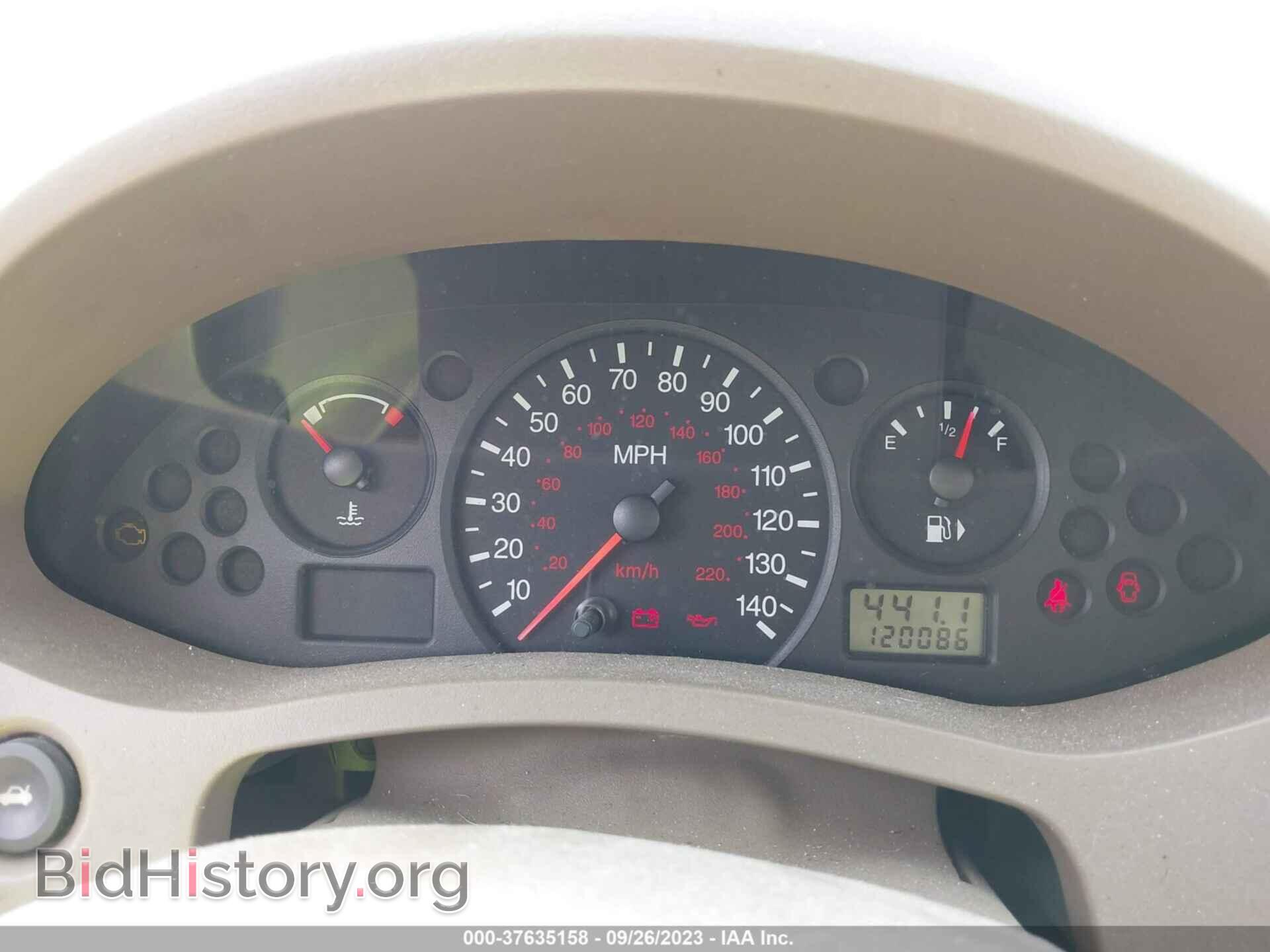 2006 FORD FOCUS - VIN: 1FAFP34N16W102724 - Фото 7