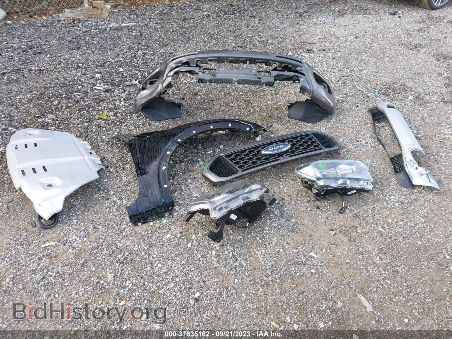 2021 FORD RANGER - VIN: 1FTER1FH6MLD61817 - Фото 12