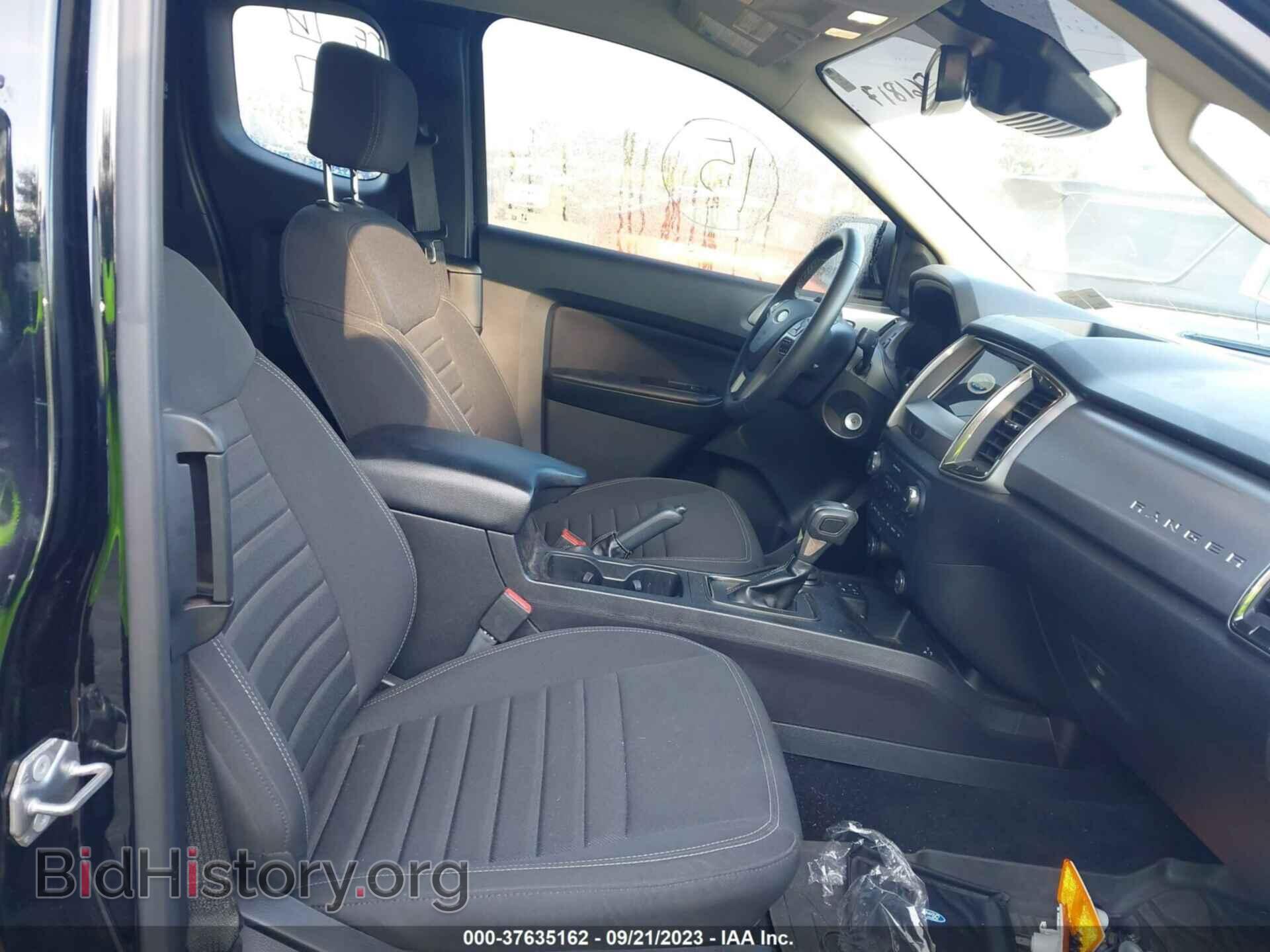 2021 FORD RANGER - VIN: 1FTER1FH6MLD61817 - Фото 5