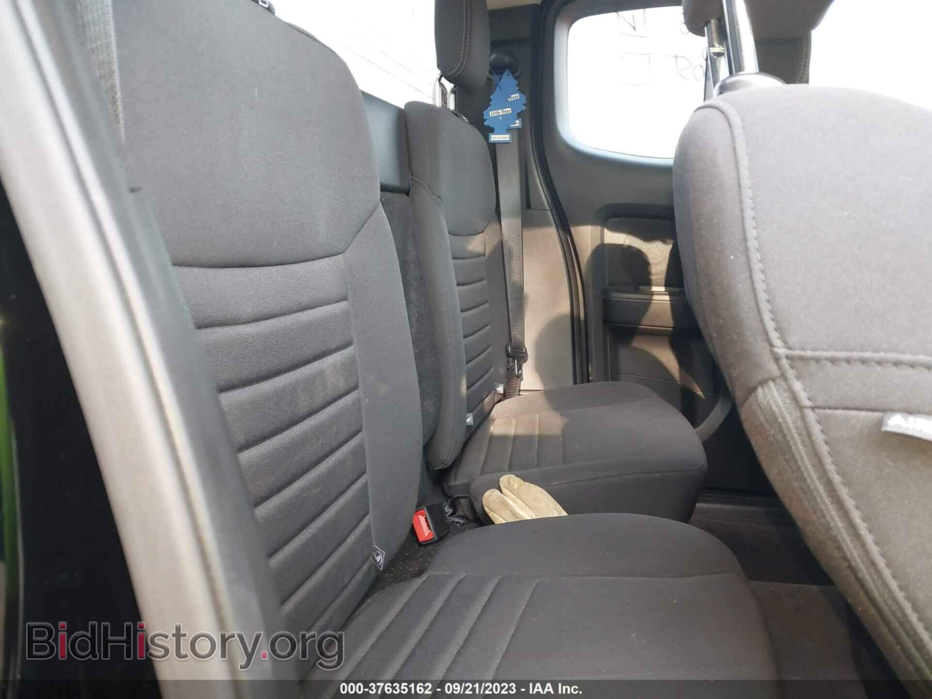 2021 FORD RANGER - VIN: 1FTER1FH6MLD61817 - Фото 8