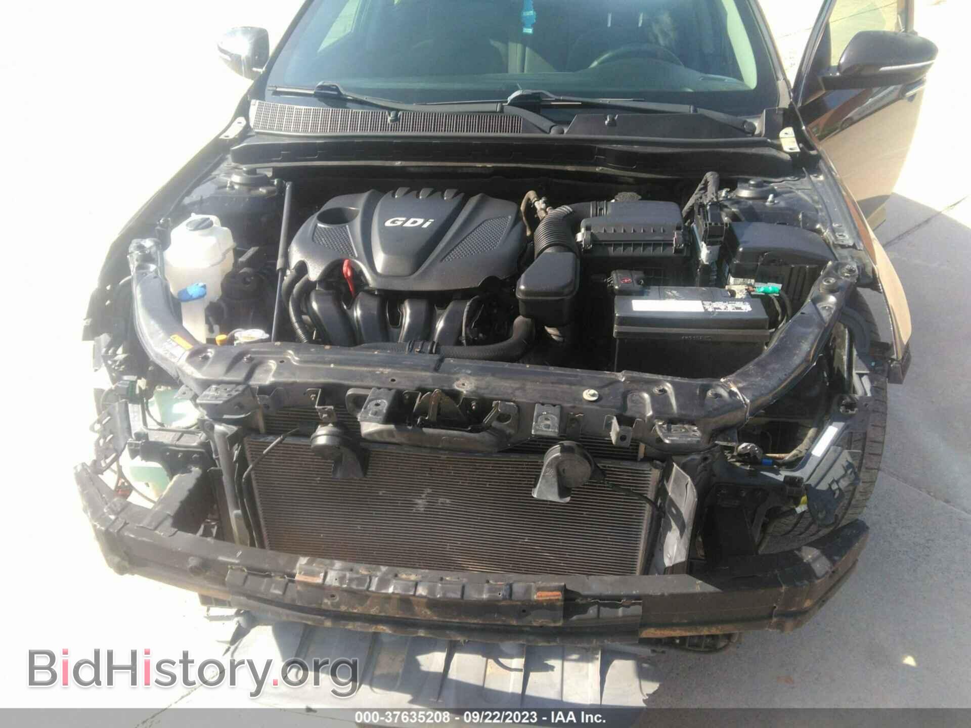 2015 KIA OPTIMA - VIN: KNAGM4A75F5660775 - Фото 6